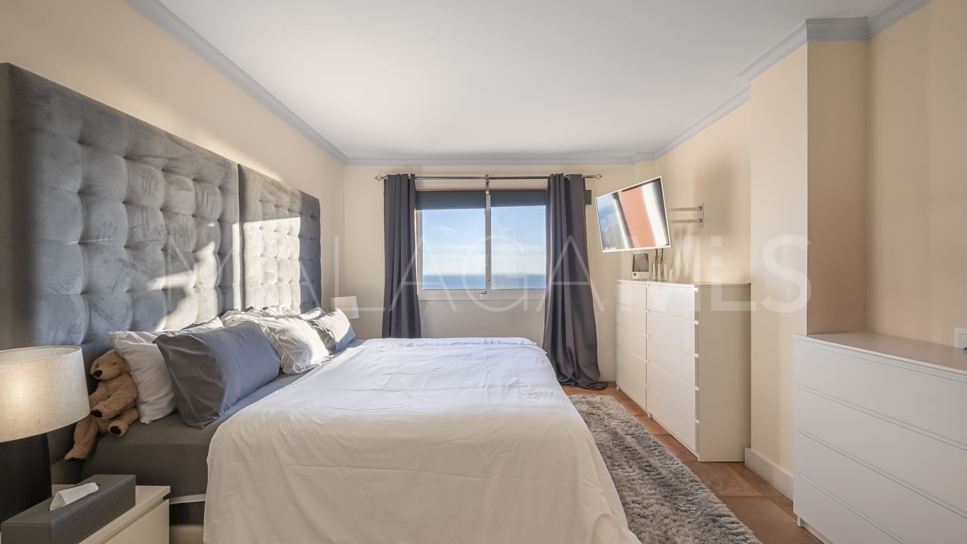 For sale 2 bedrooms penthouse in La Mairena