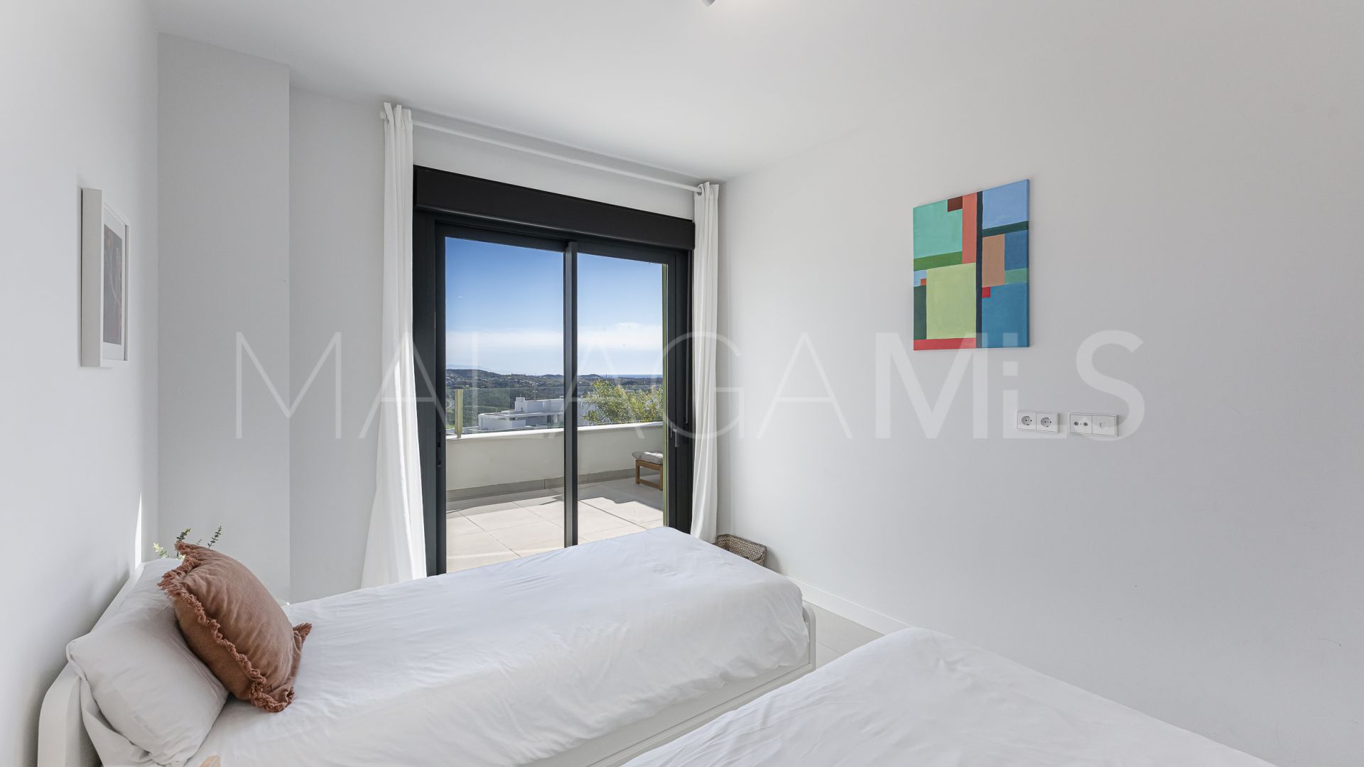 For sale apartment in Mijas Costa