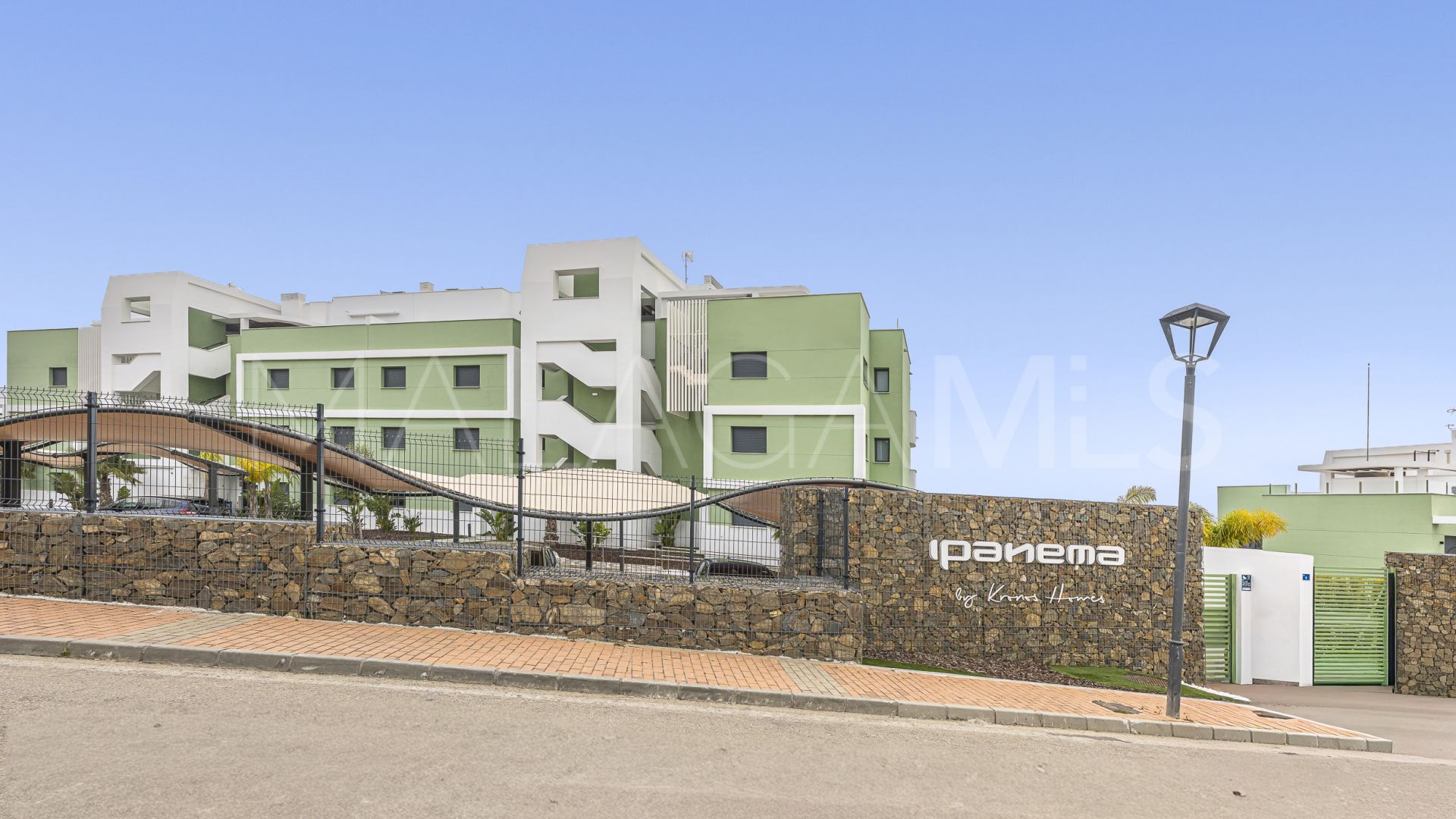 For sale apartment in Mijas Costa