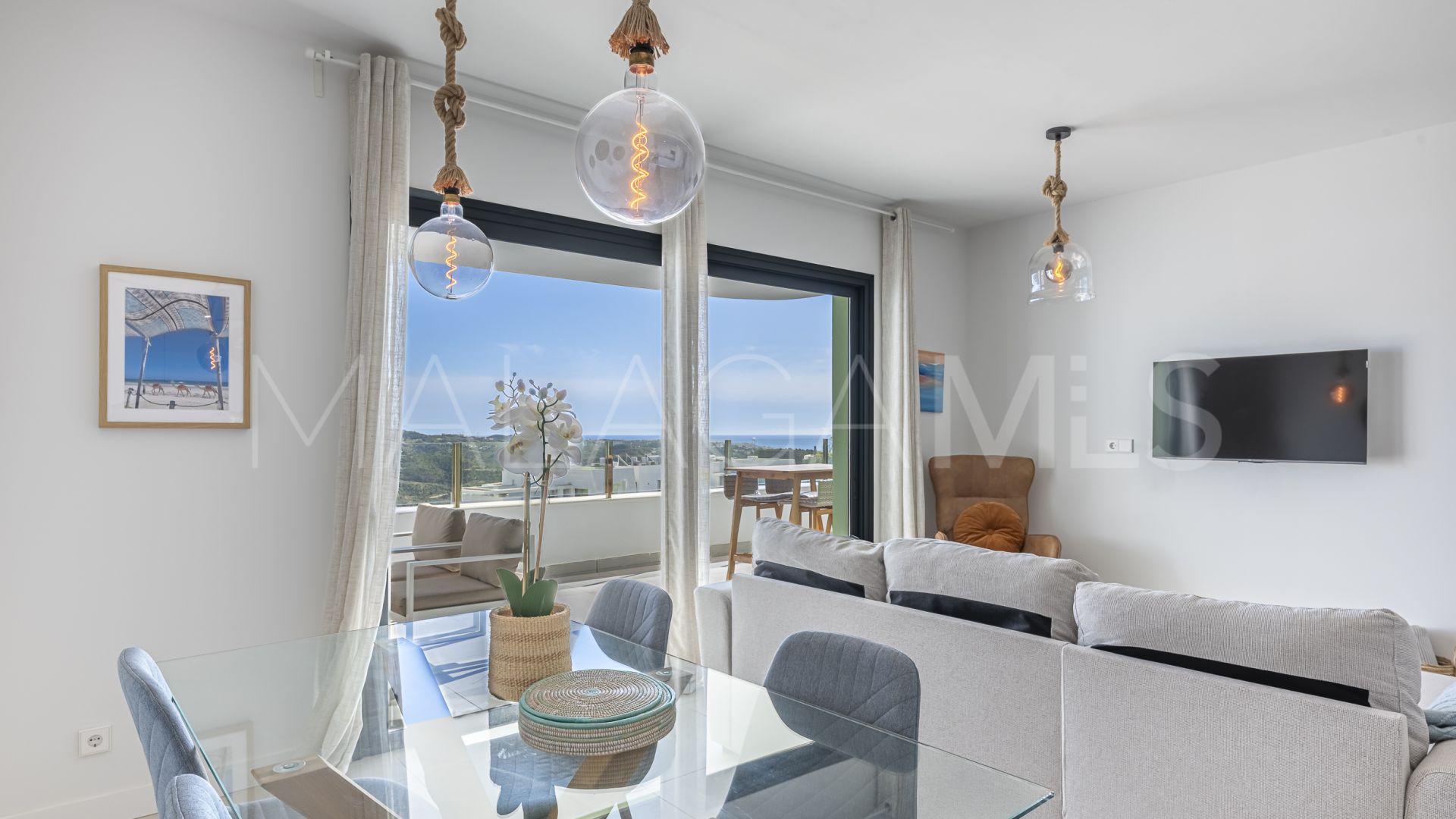 For sale apartment in Mijas Costa