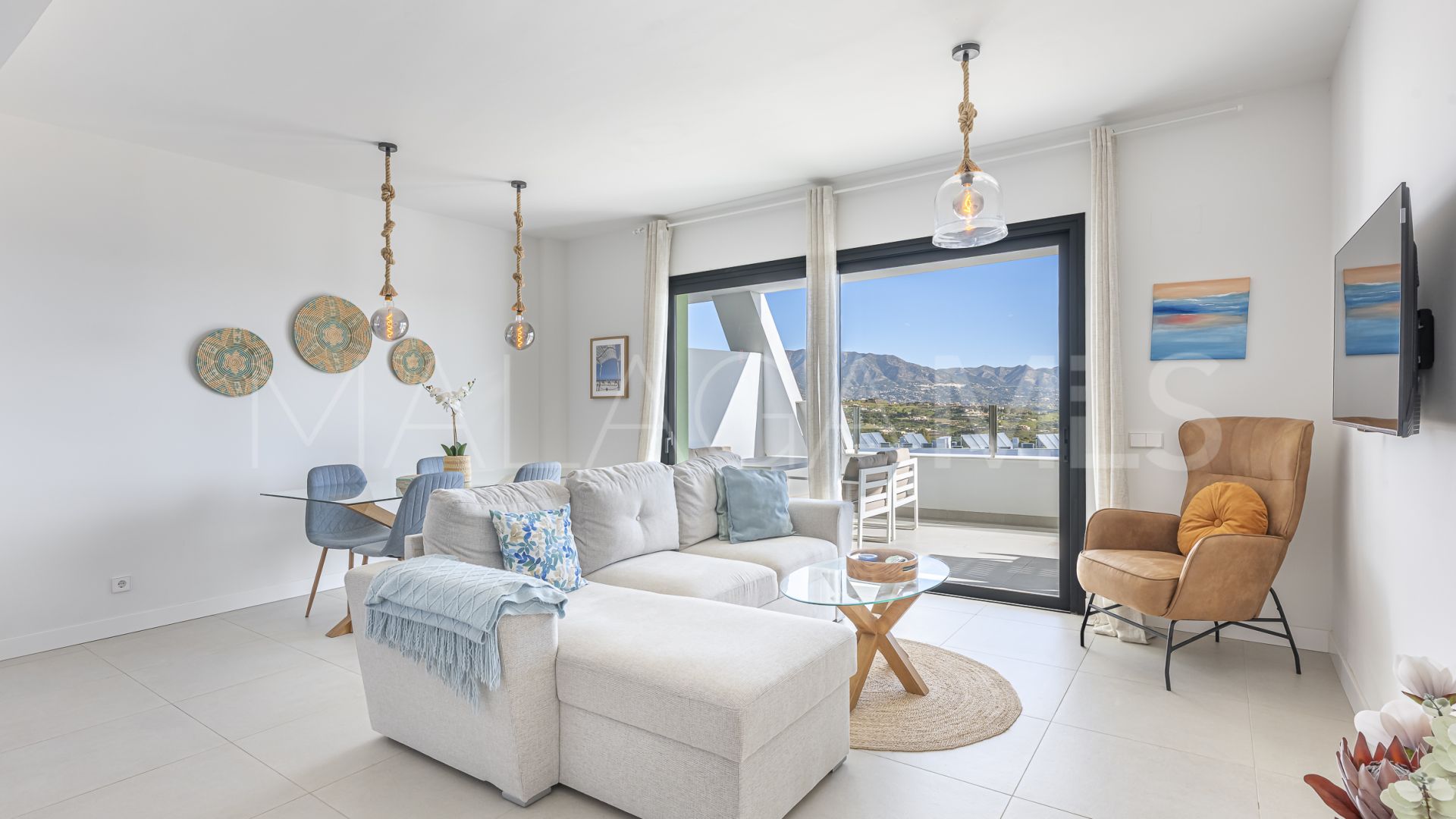 For sale apartment in Mijas Costa