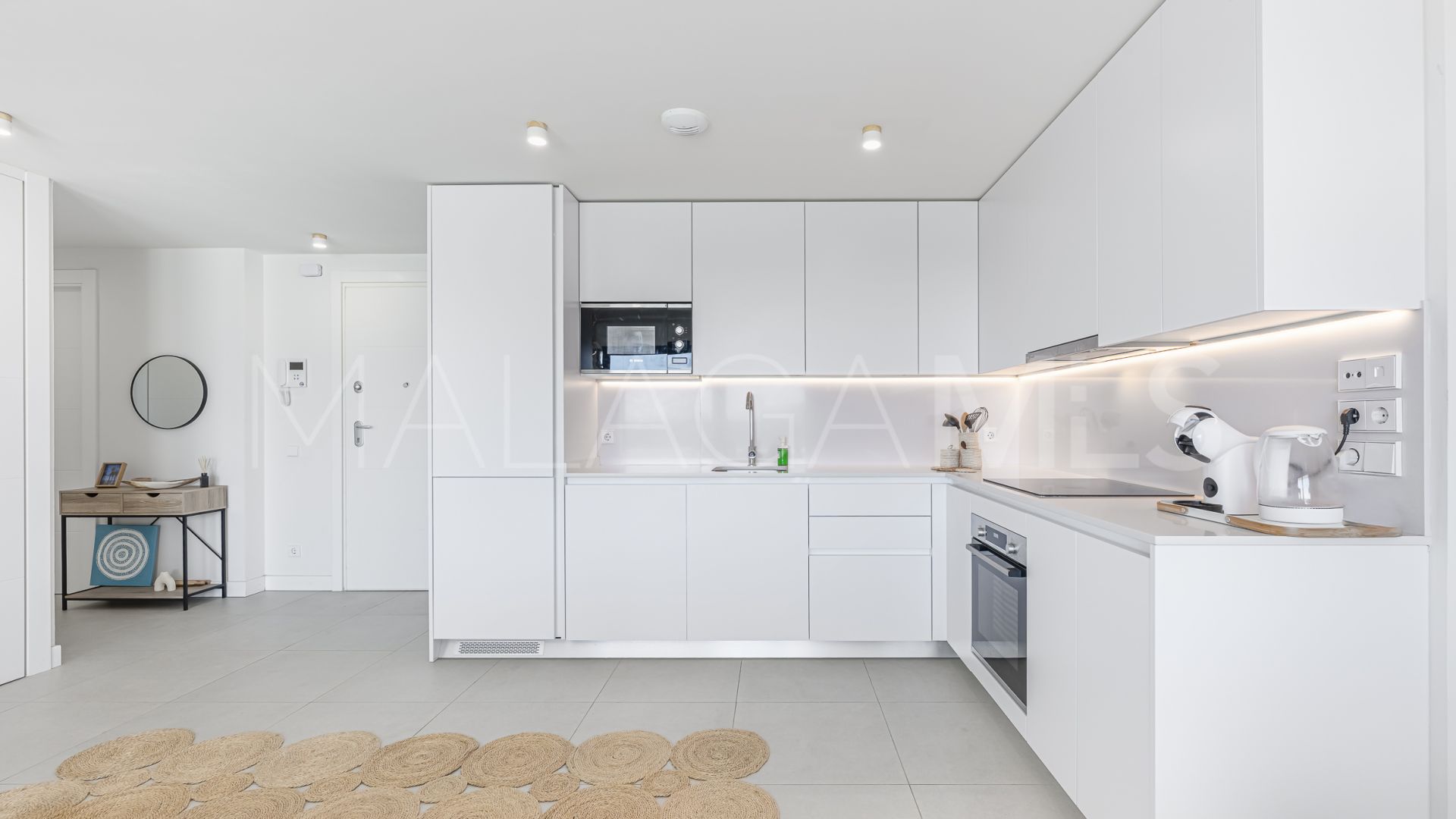 For sale apartment in Mijas Costa