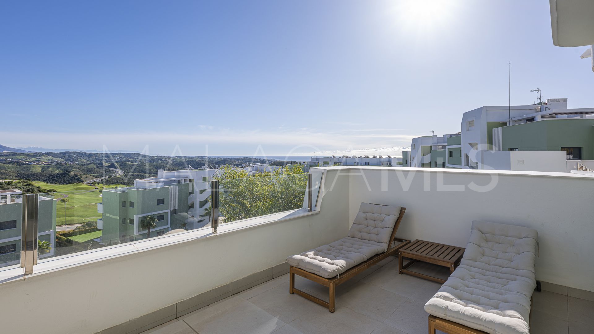 For sale apartment in Mijas Costa