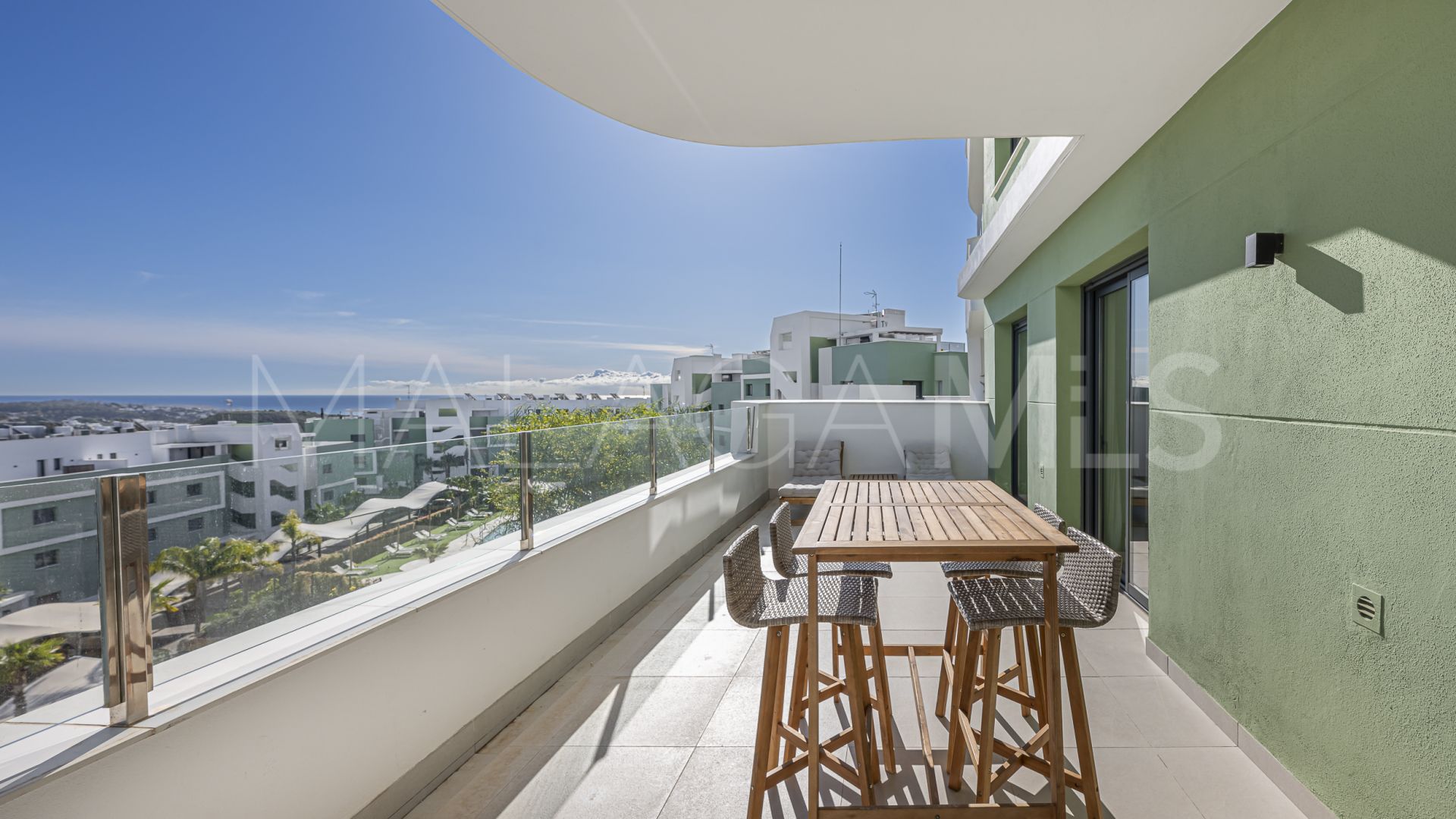 For sale apartment in Mijas Costa