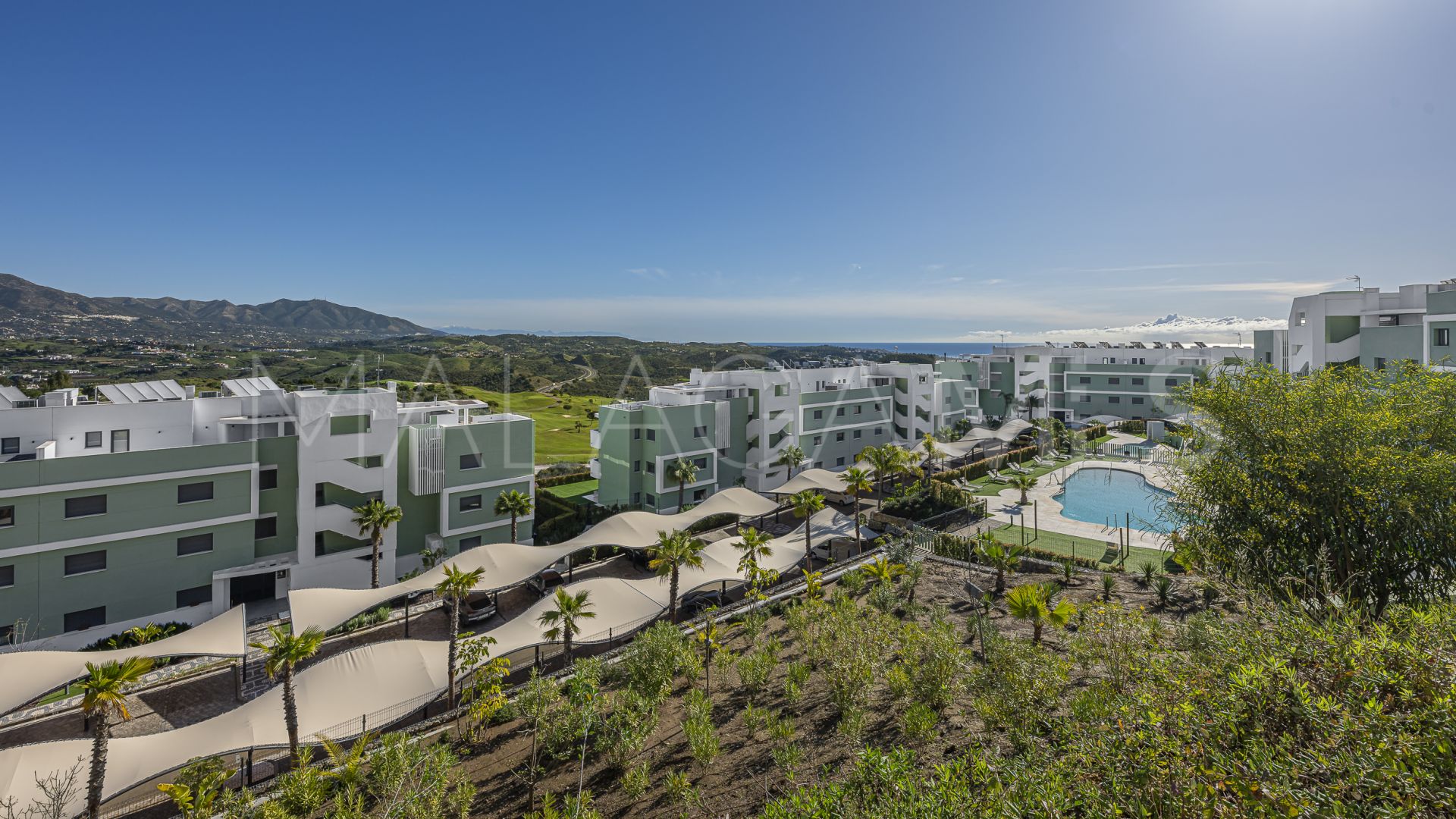 For sale apartment in Mijas Costa