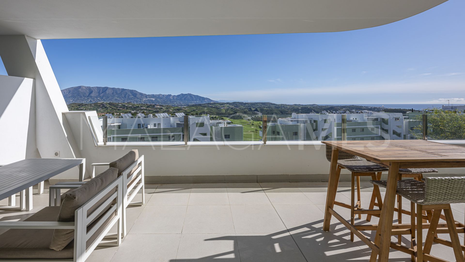 For sale apartment in Mijas Costa