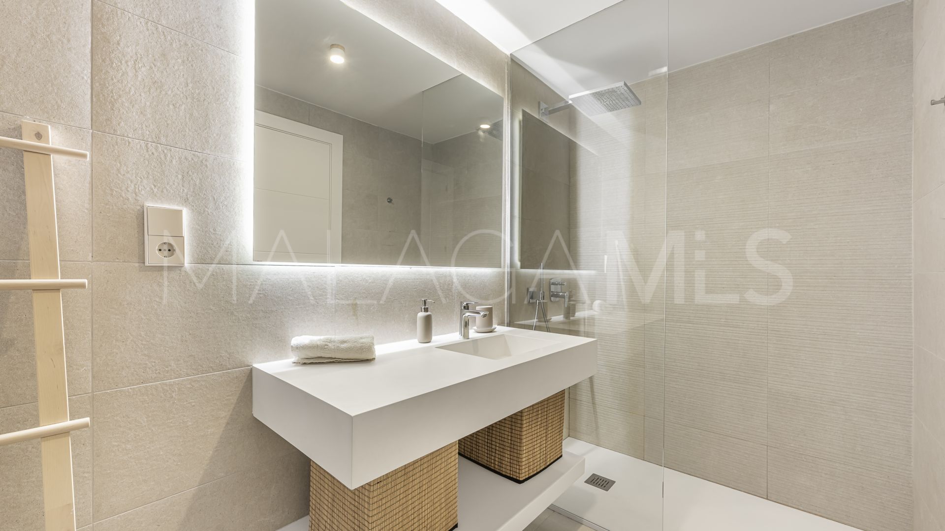 Apartamento a la venta in Mijas