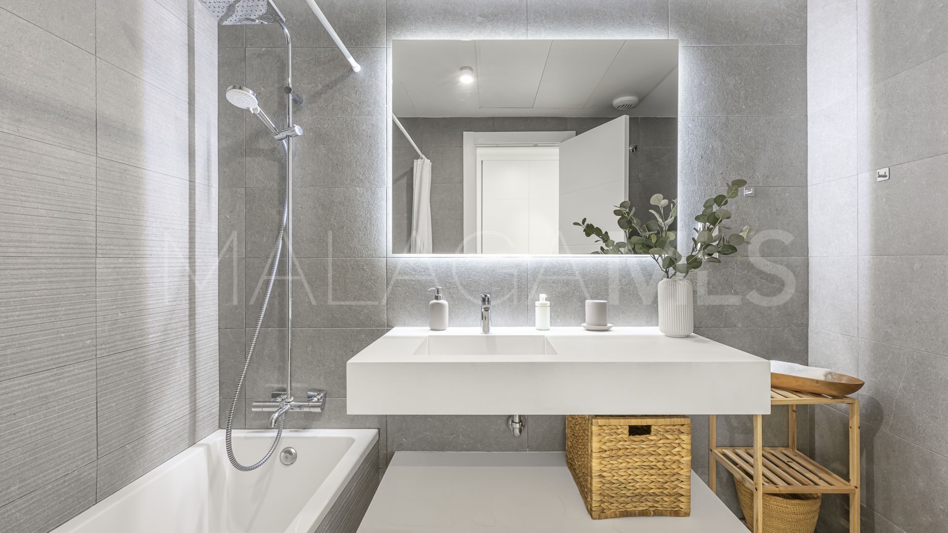 Apartamento a la venta in Mijas