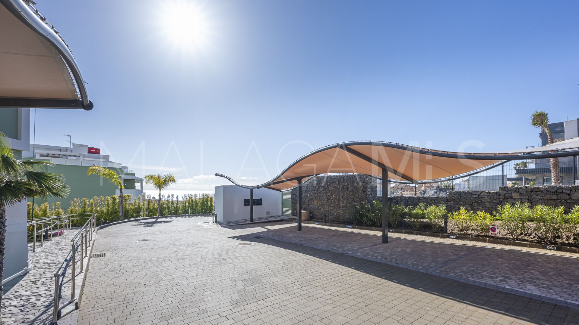 Apartamento a la venta in Mijas