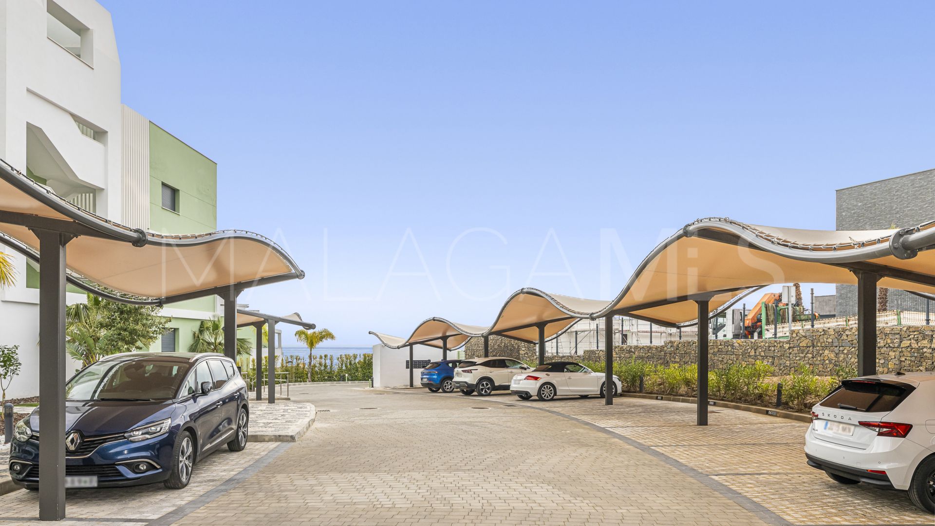 Apartamento a la venta in Mijas