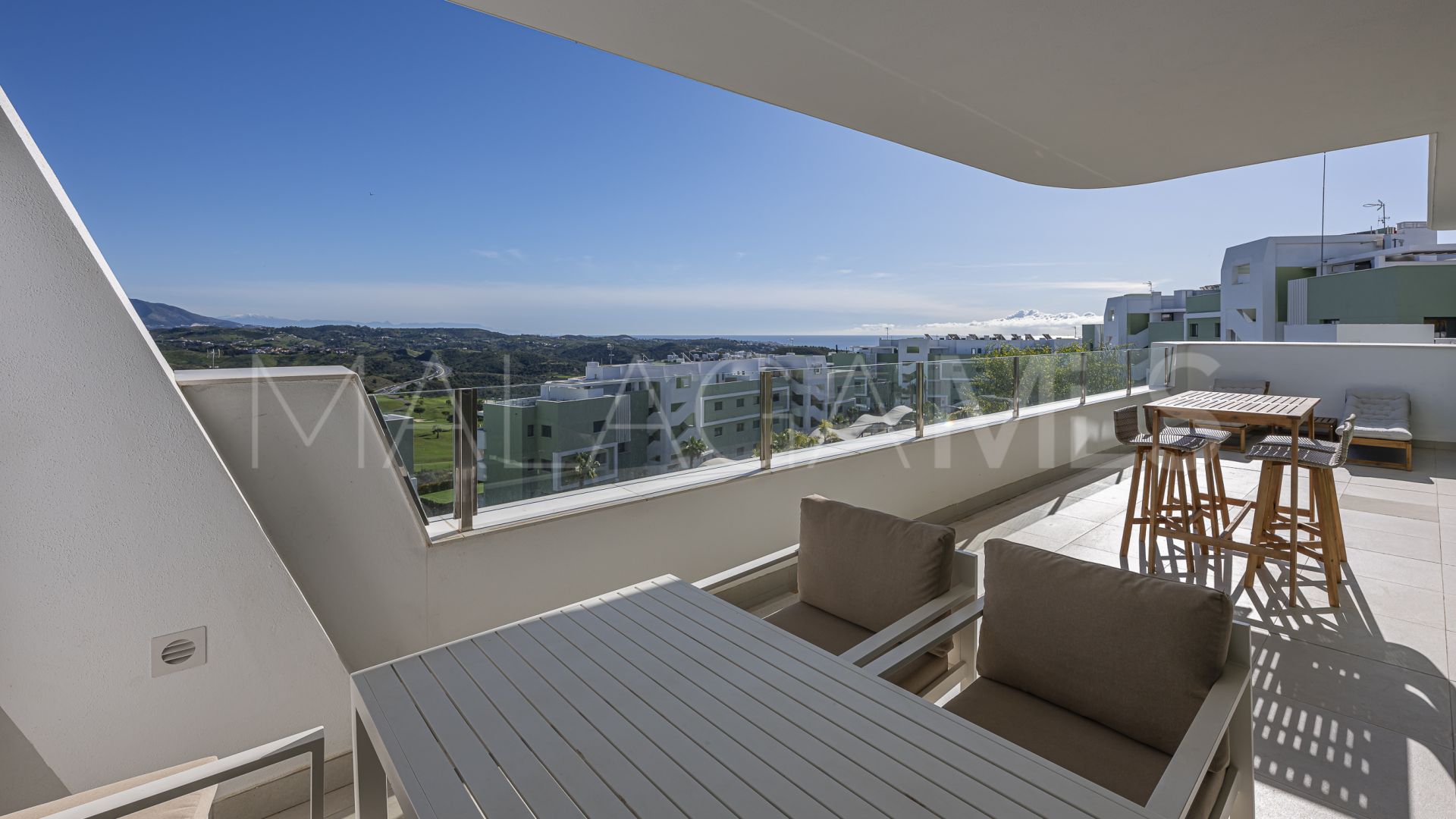 Apartamento a la venta in Mijas