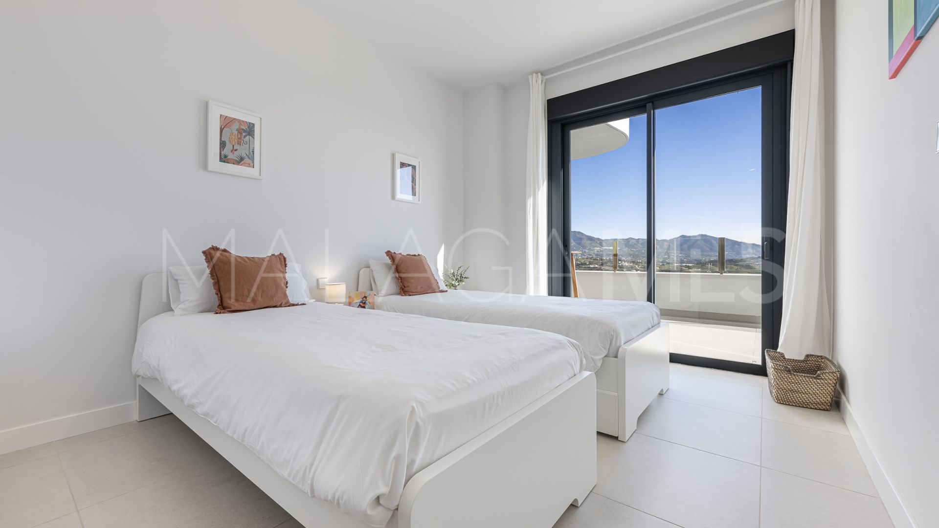 Apartamento a la venta in Mijas