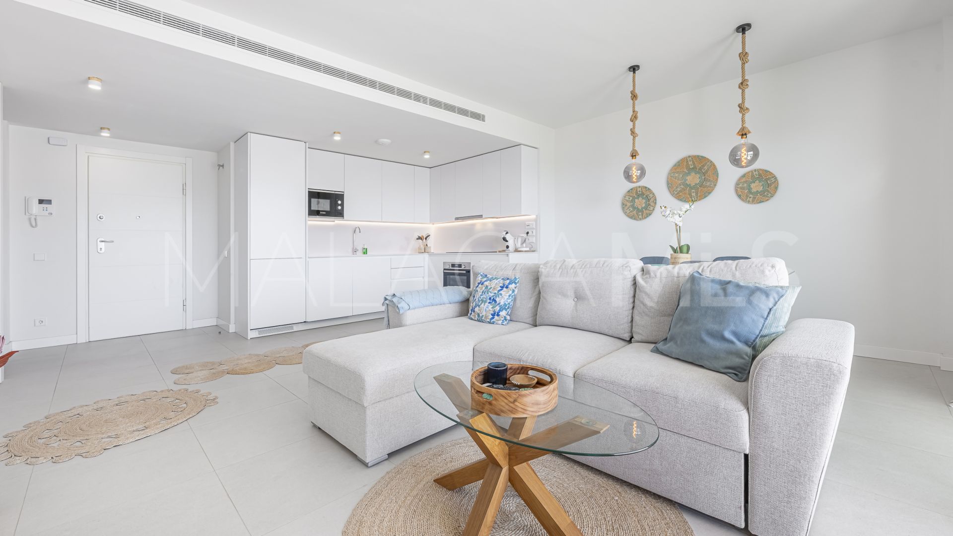 Apartamento a la venta in Mijas