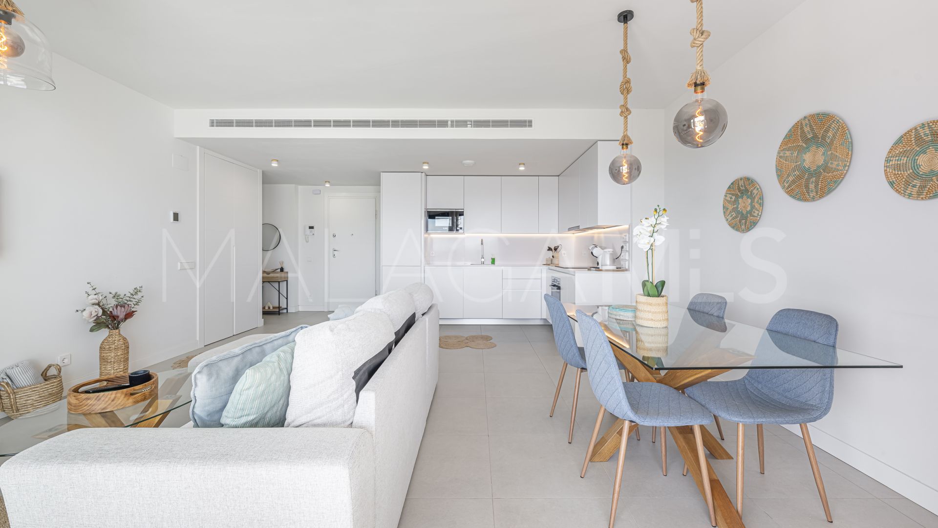 Apartamento a la venta in Mijas