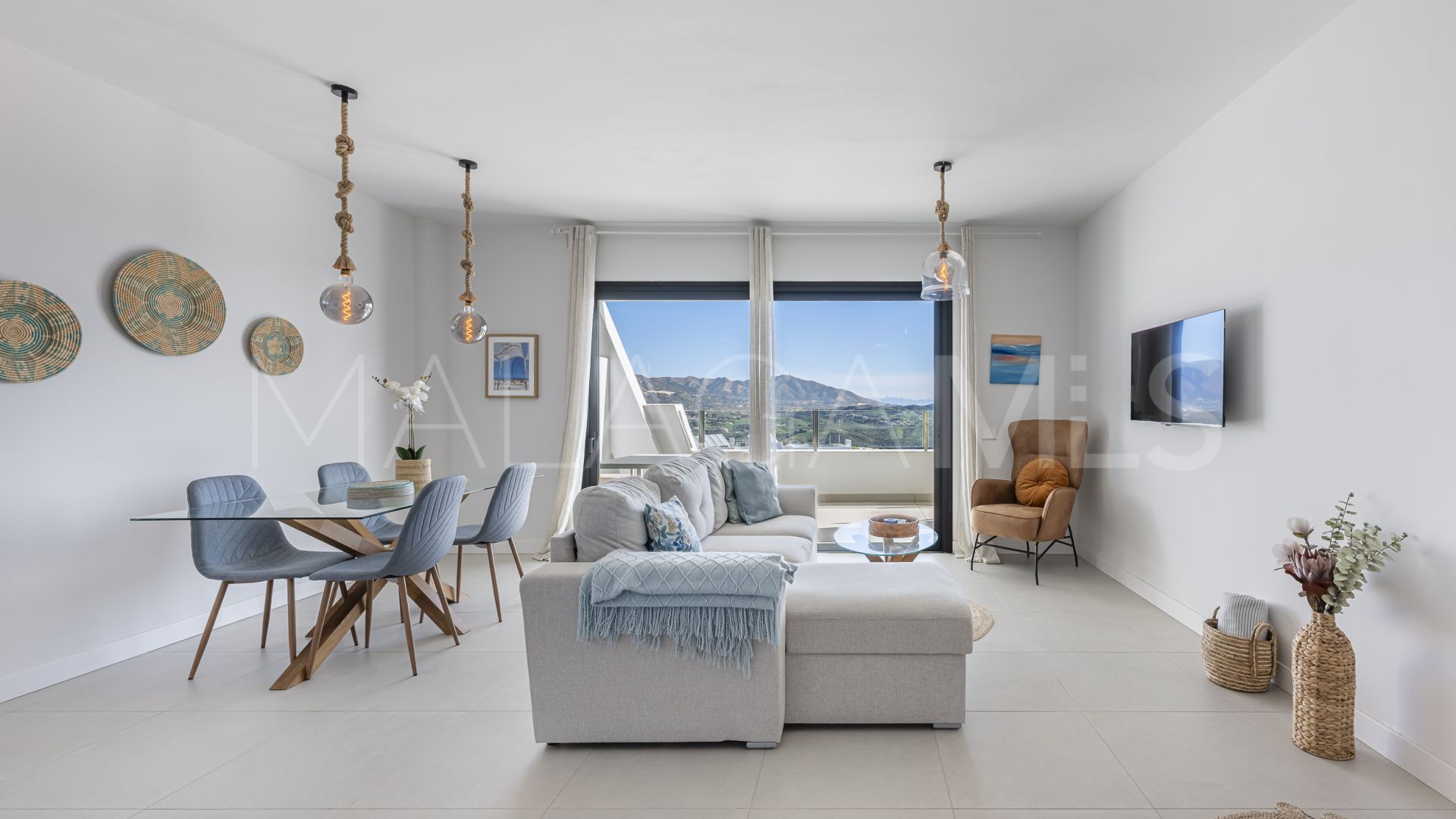Apartamento a la venta in Mijas