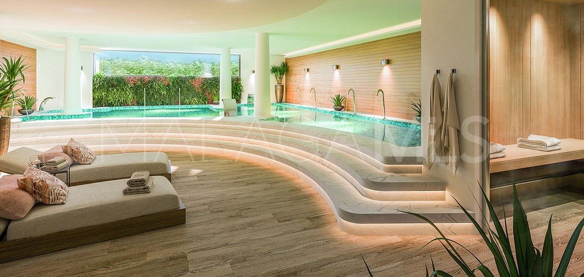 Apartamento a la venta in Mijas