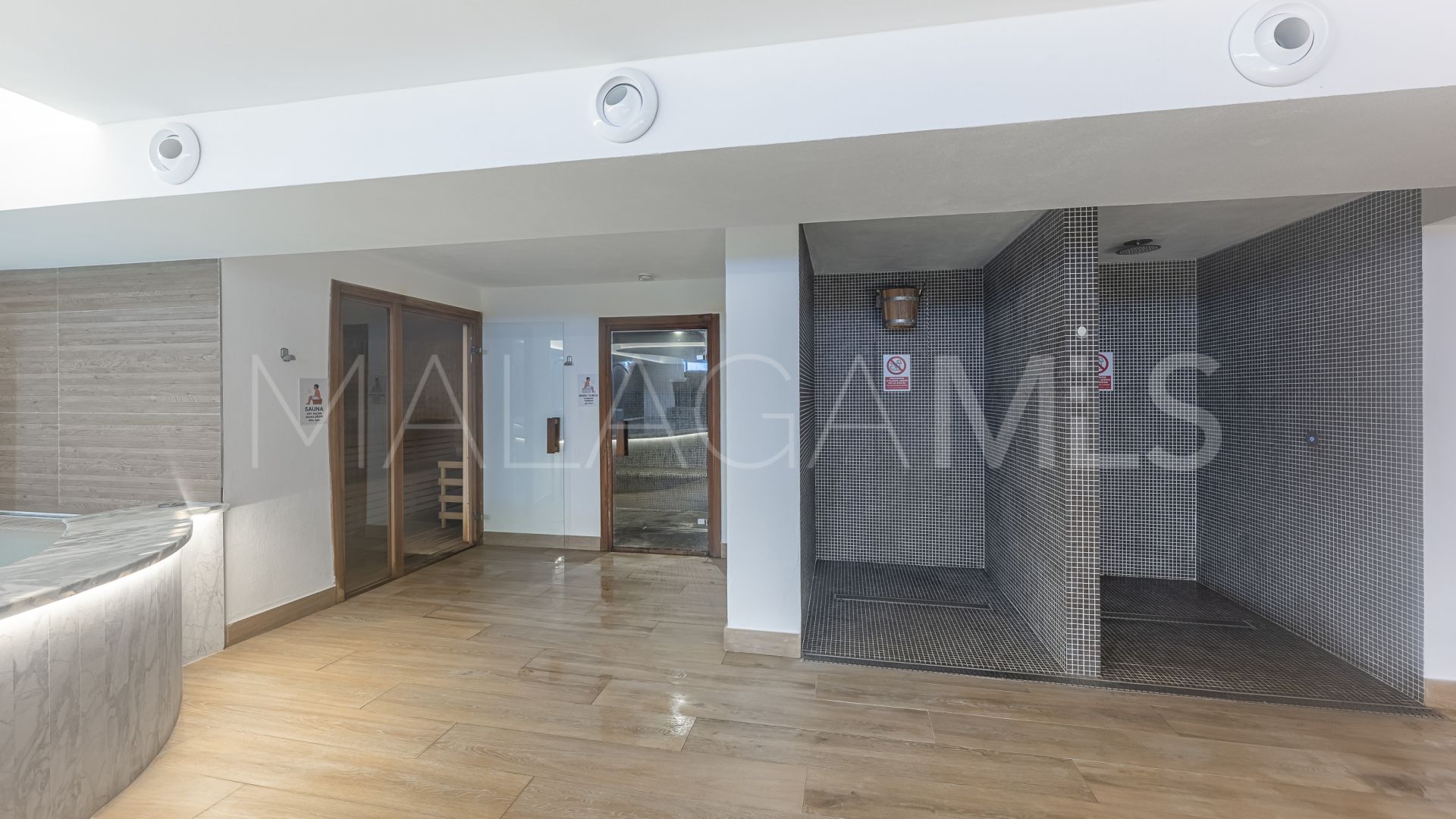 Apartamento a la venta in Mijas