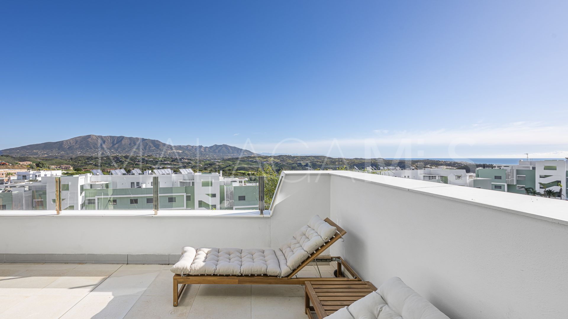 Apartamento a la venta in Mijas