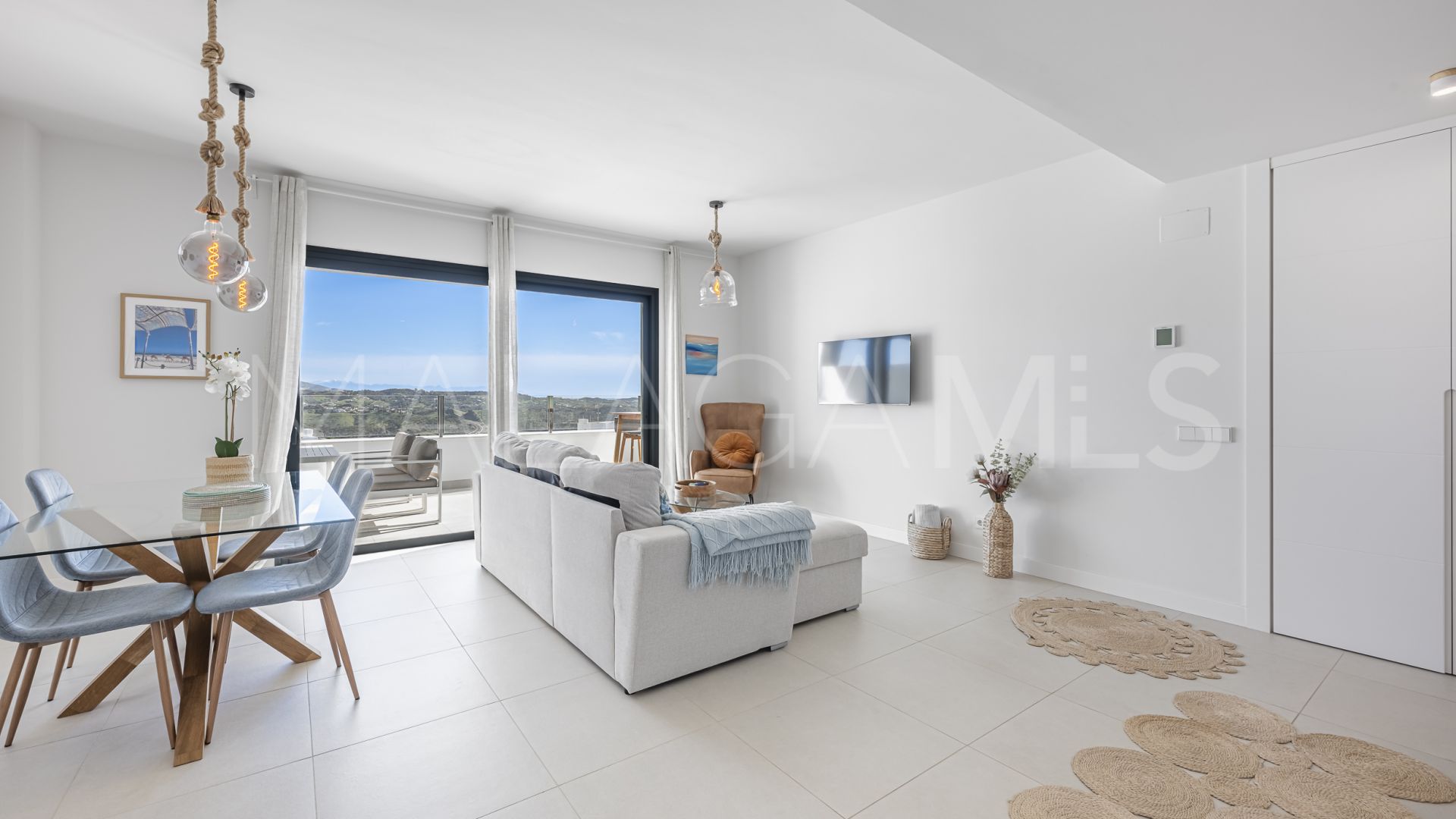 Apartamento a la venta in Mijas