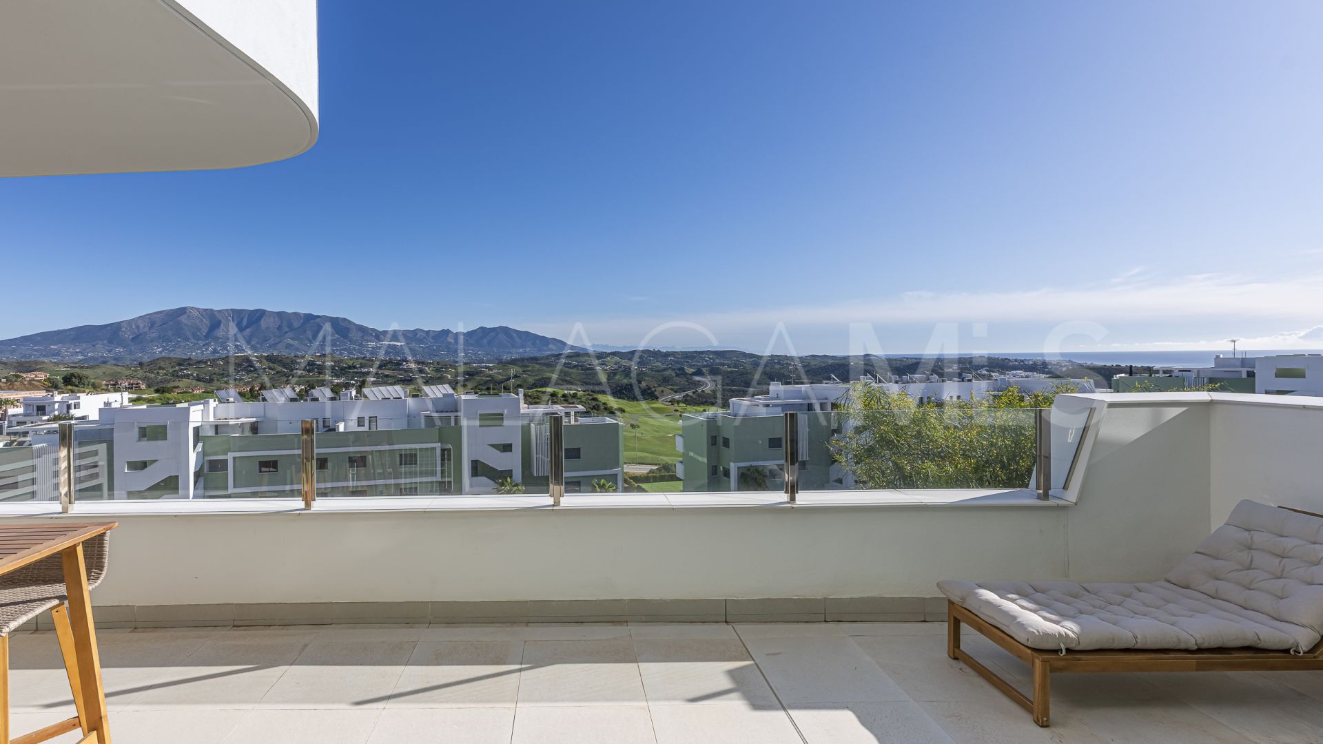 Apartamento a la venta in Mijas