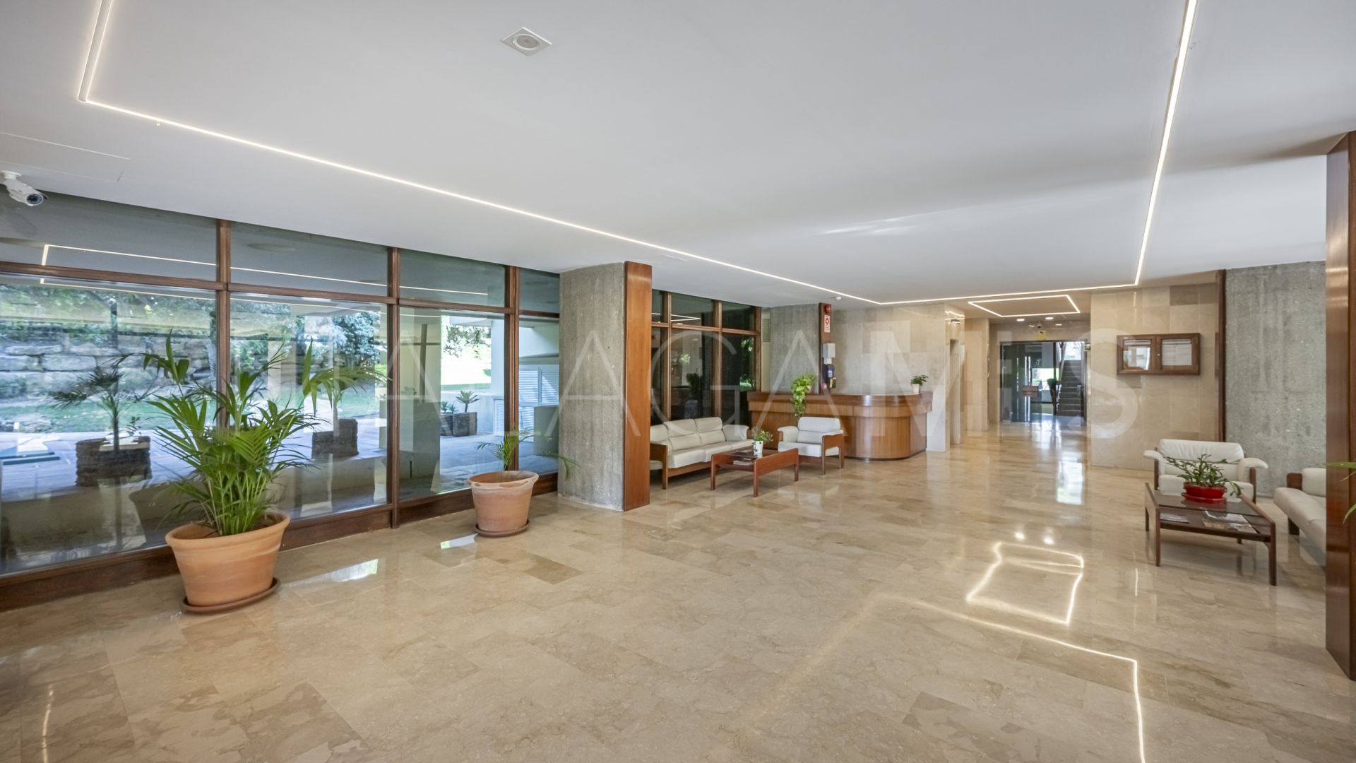 Lägenhet for sale in Elviria