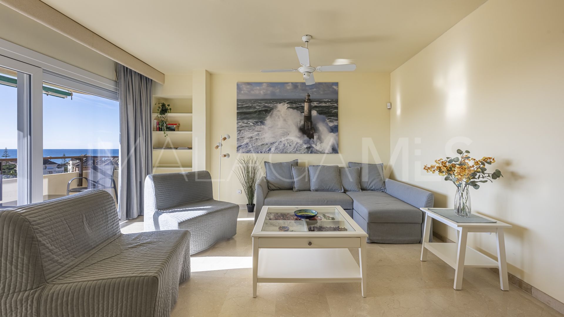 Lägenhet for sale in Elviria