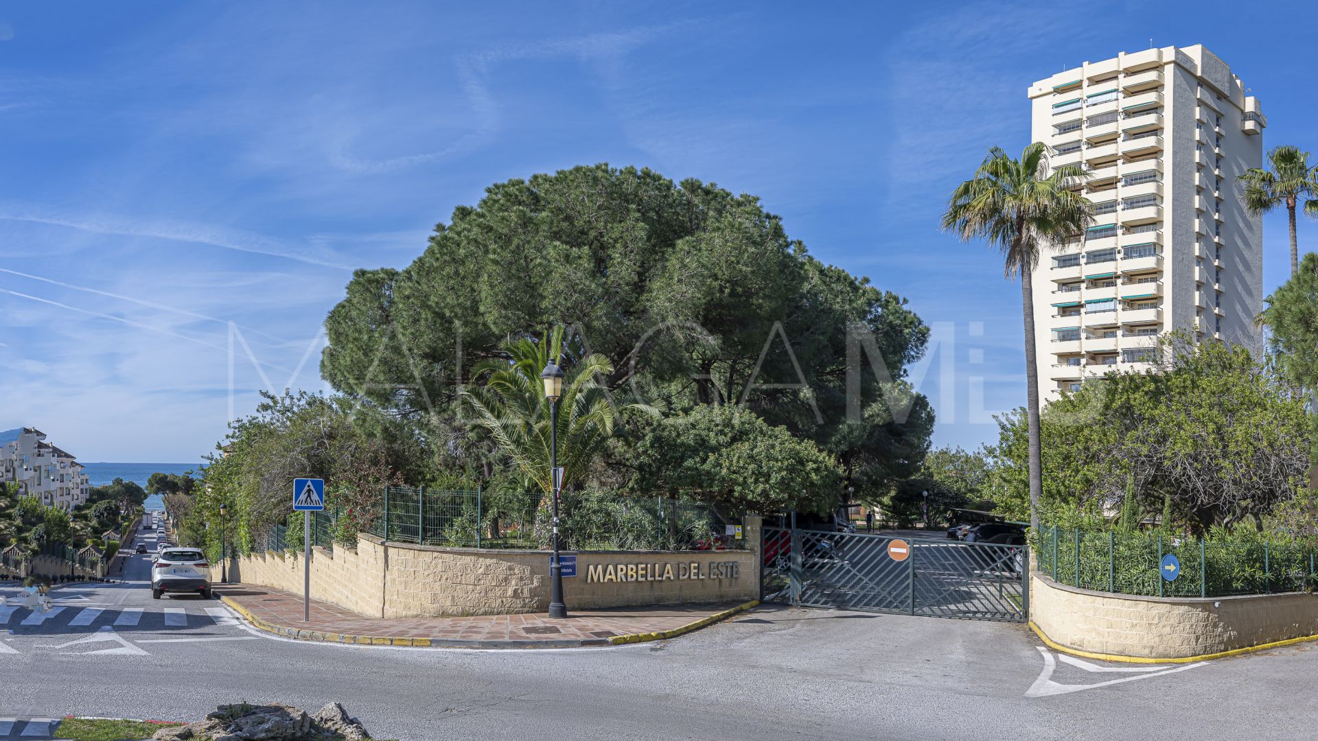 Lägenhet for sale in Elviria