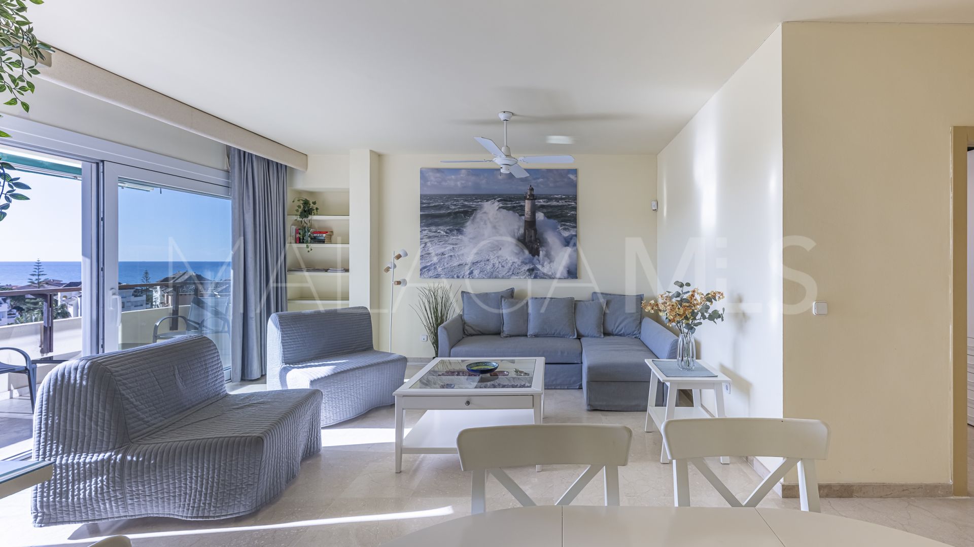 Lägenhet for sale in Elviria