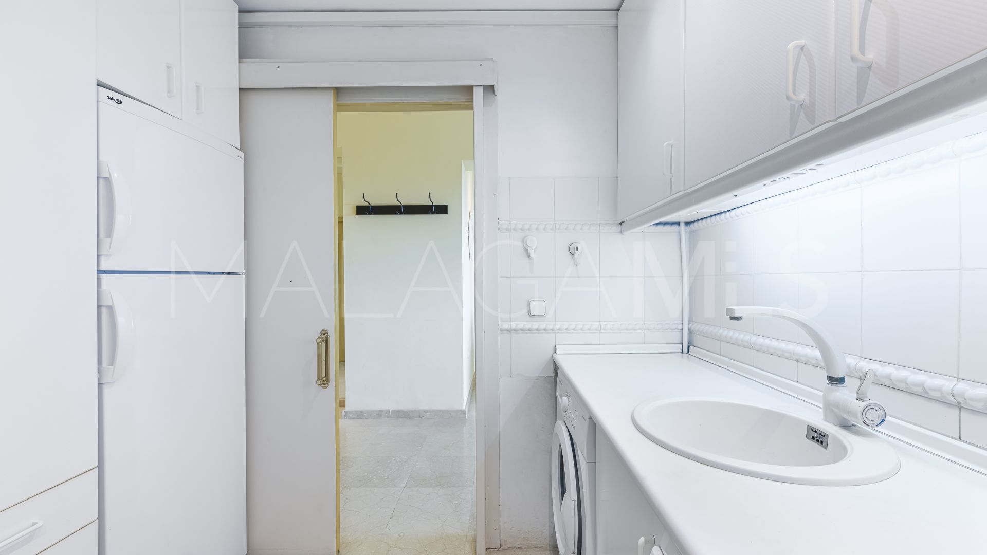 Lägenhet for sale in Elviria