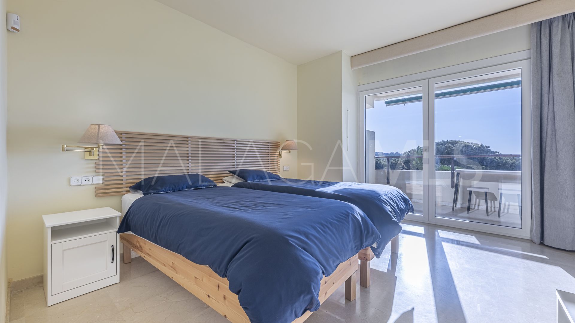 Lägenhet for sale in Elviria