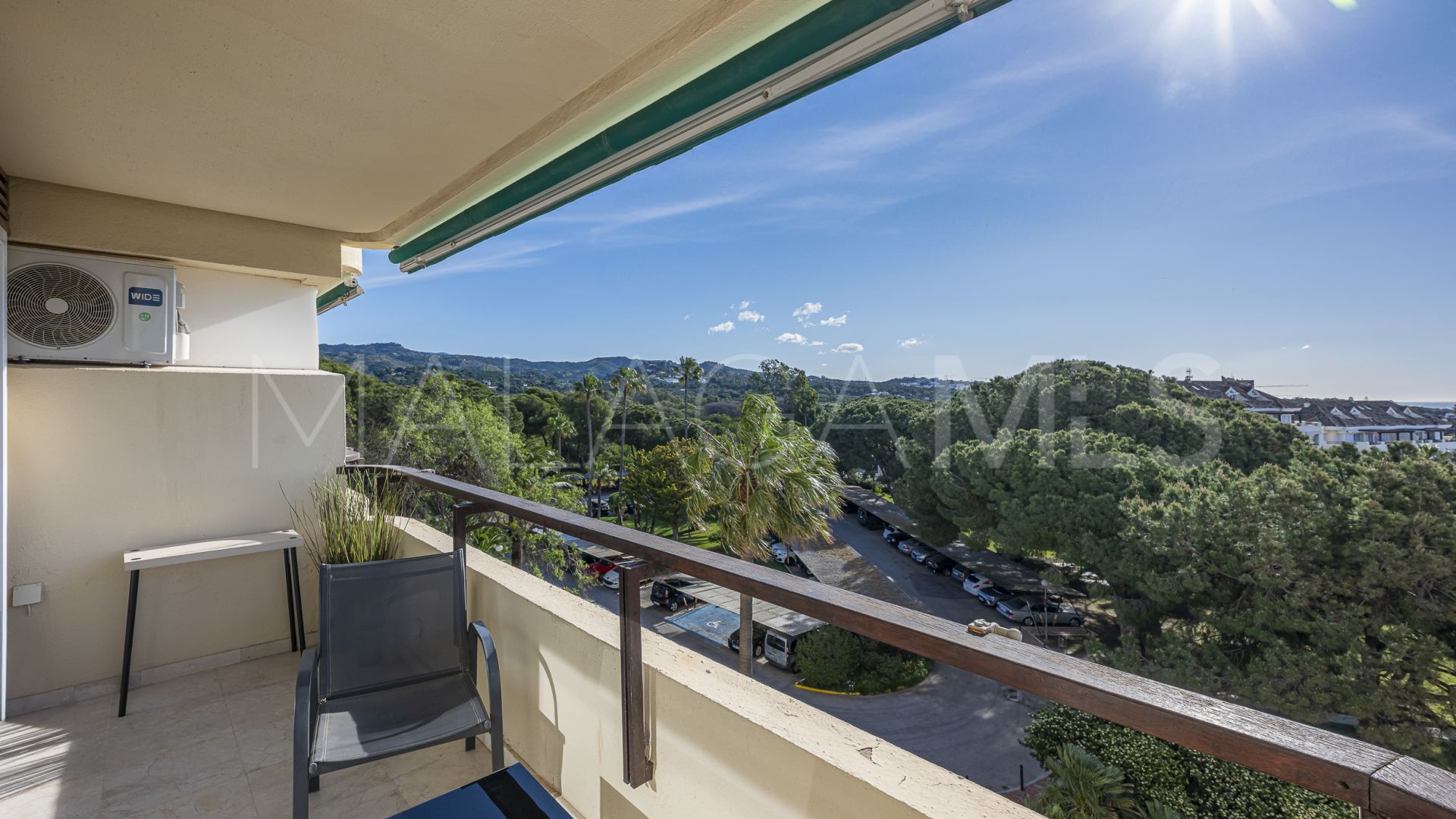 Lägenhet for sale in Elviria