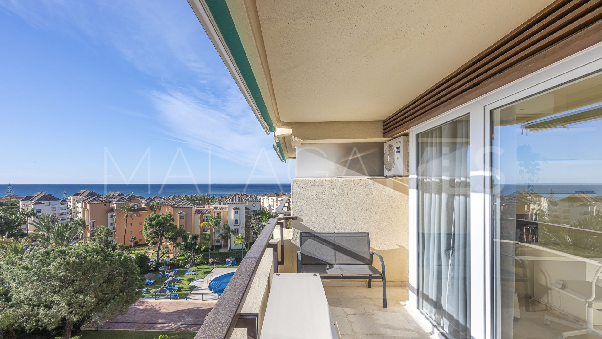 Lägenhet for sale in Elviria