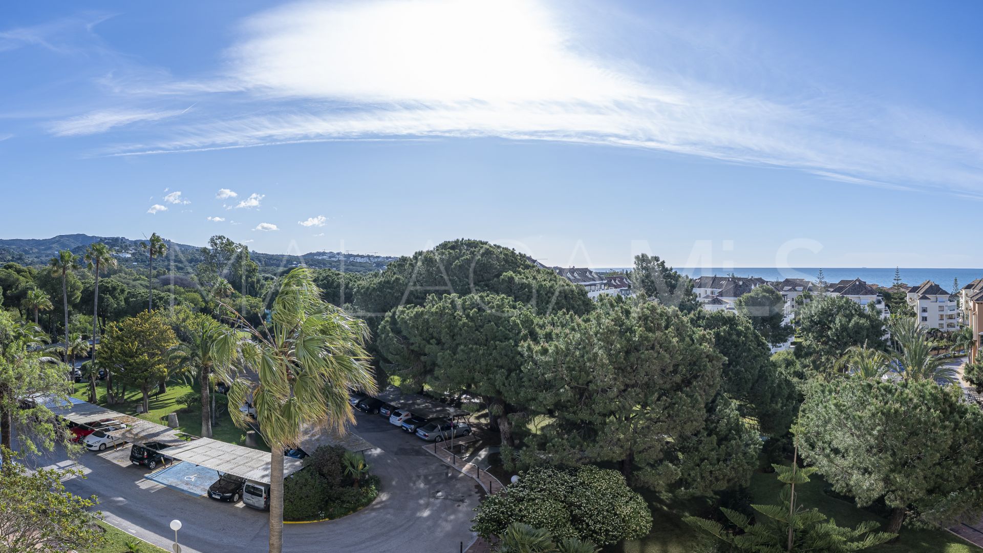 Lägenhet for sale in Elviria