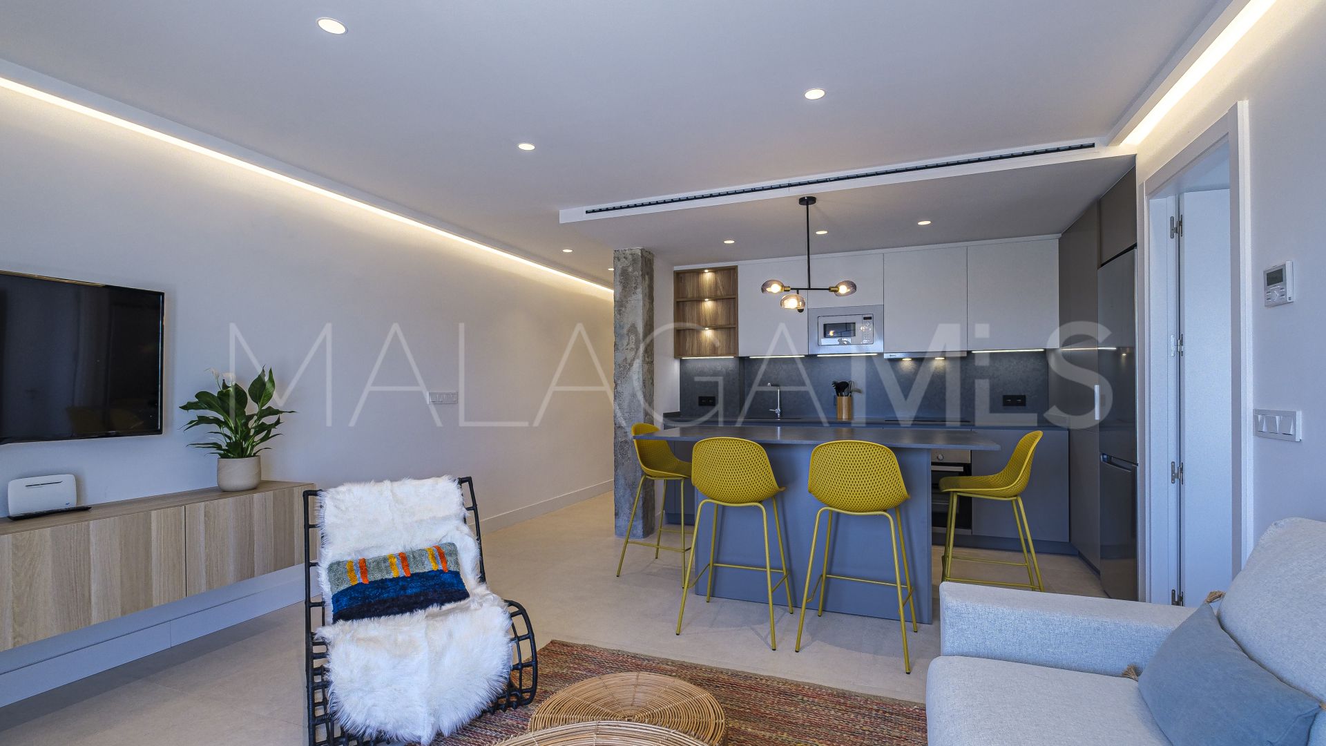 Marbella - Puerto Banus, Ático for sale de 1 bedroom