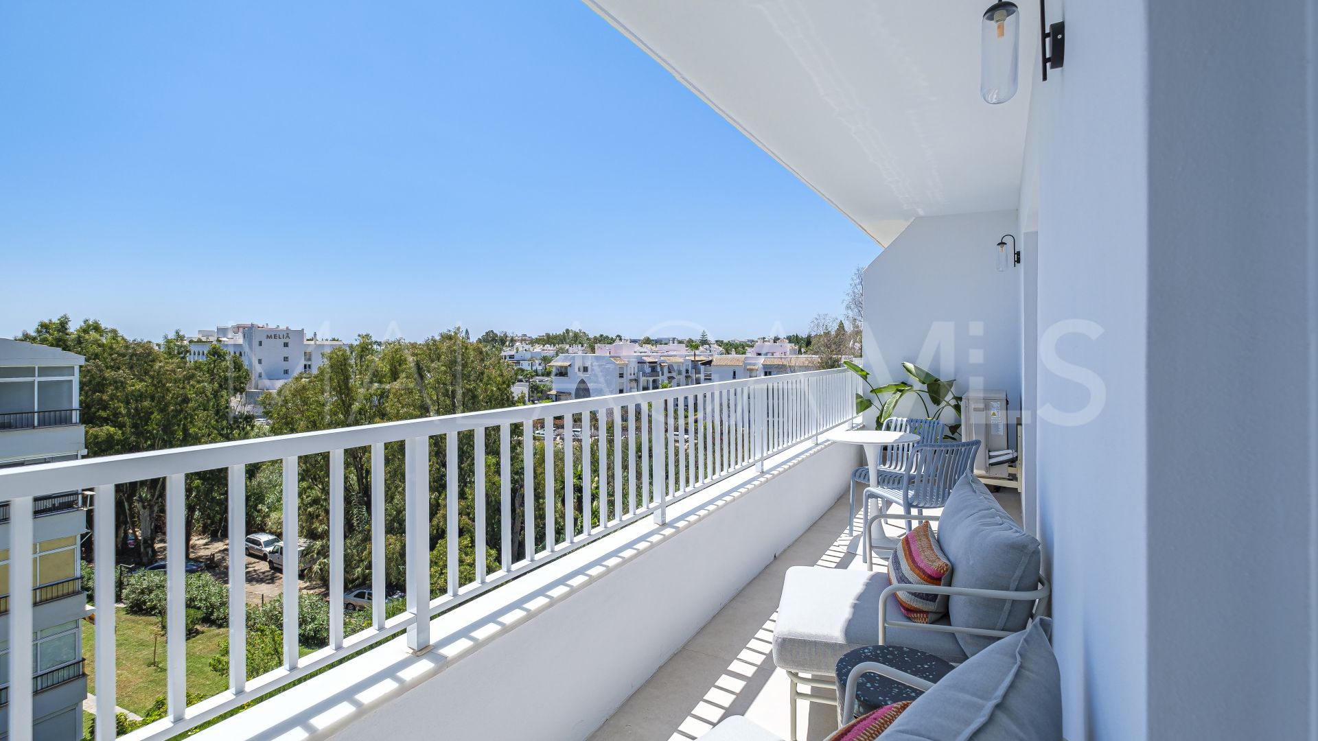Marbella - Puerto Banus, Ático for sale de 1 bedroom