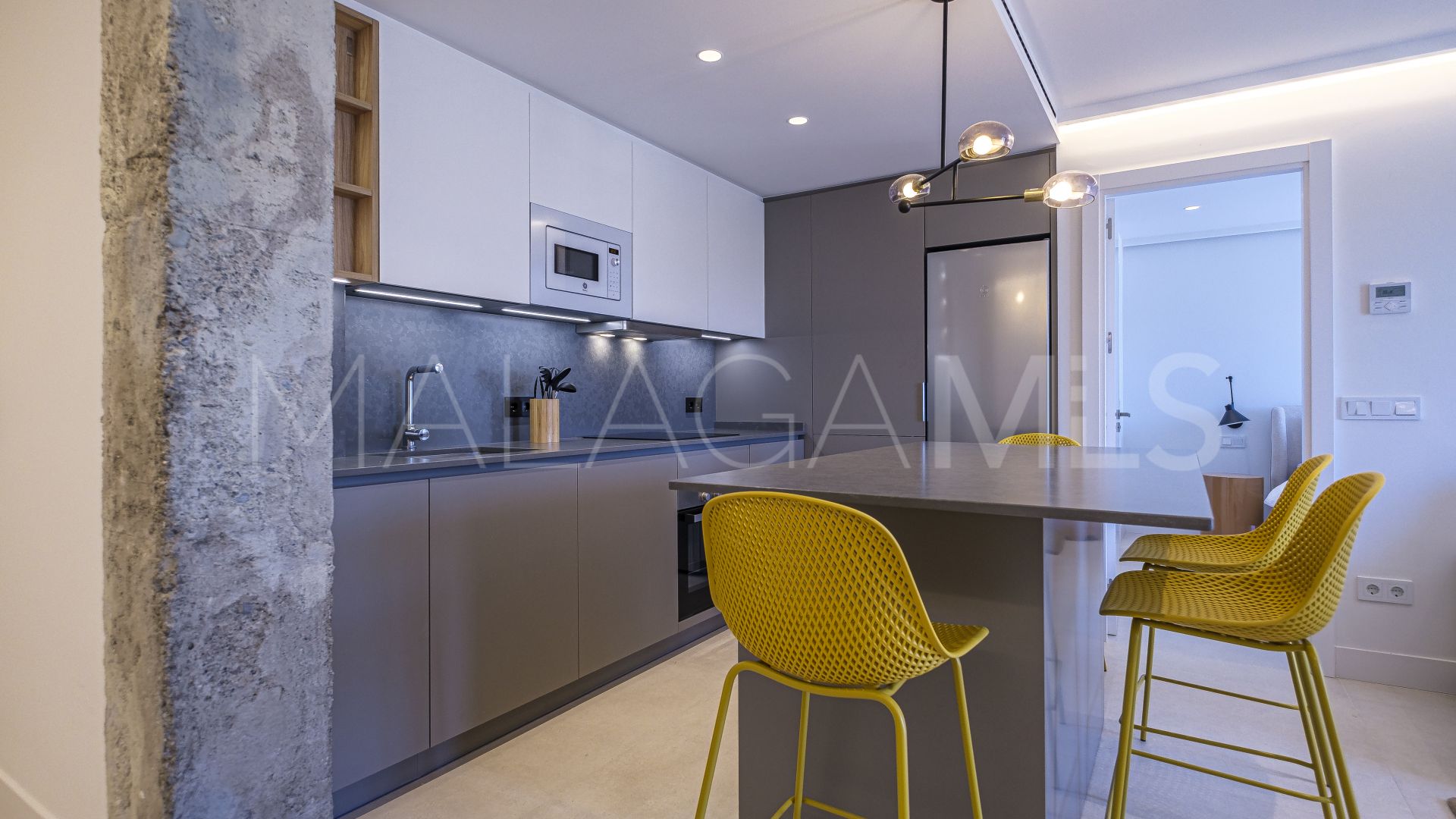 Marbella - Puerto Banus, Ático for sale de 1 bedroom