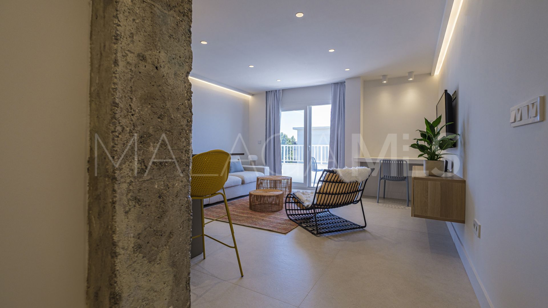 Marbella - Puerto Banus, Ático for sale de 1 bedroom