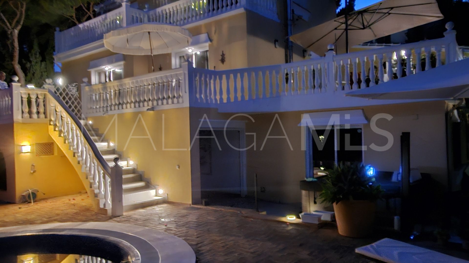 Calahonda, villa with 3 bedrooms for sale