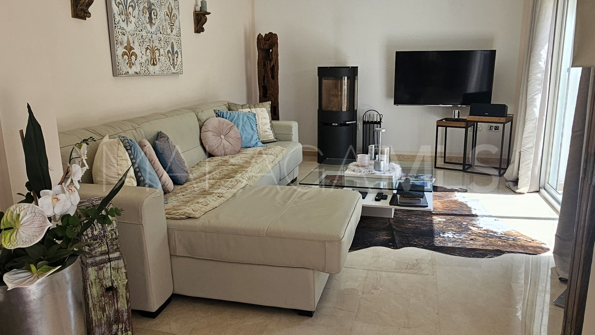 Calahonda, villa with 3 bedrooms for sale