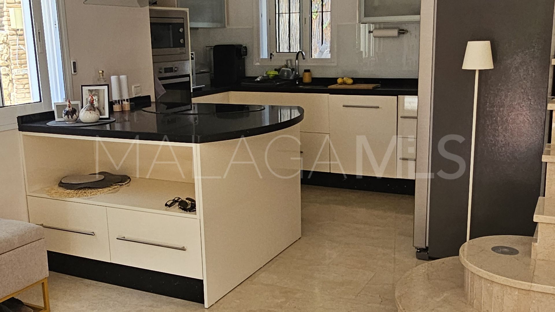 Calahonda, villa with 3 bedrooms for sale