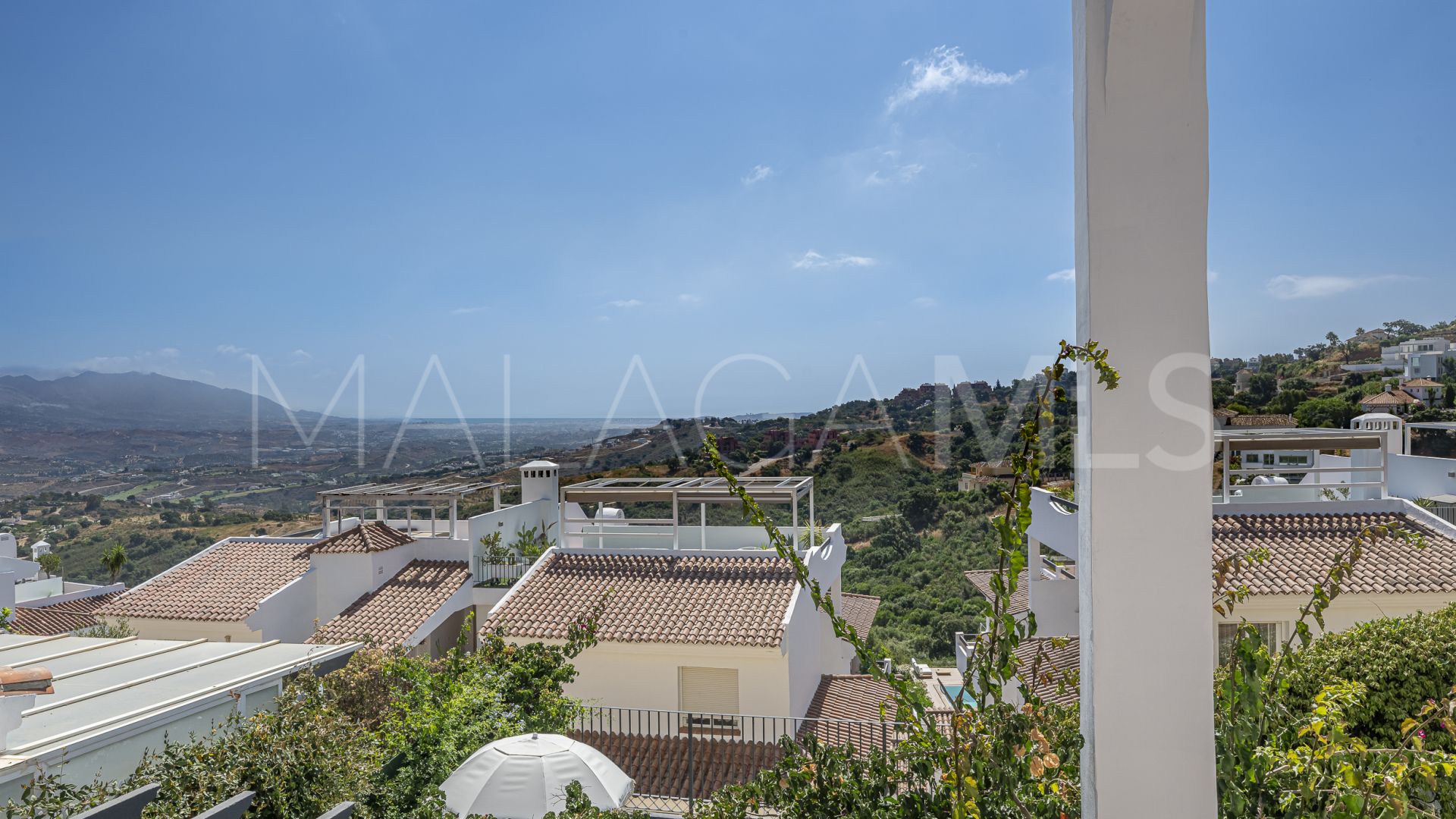 For sale apartment in La Mairena with 3 bedrooms
