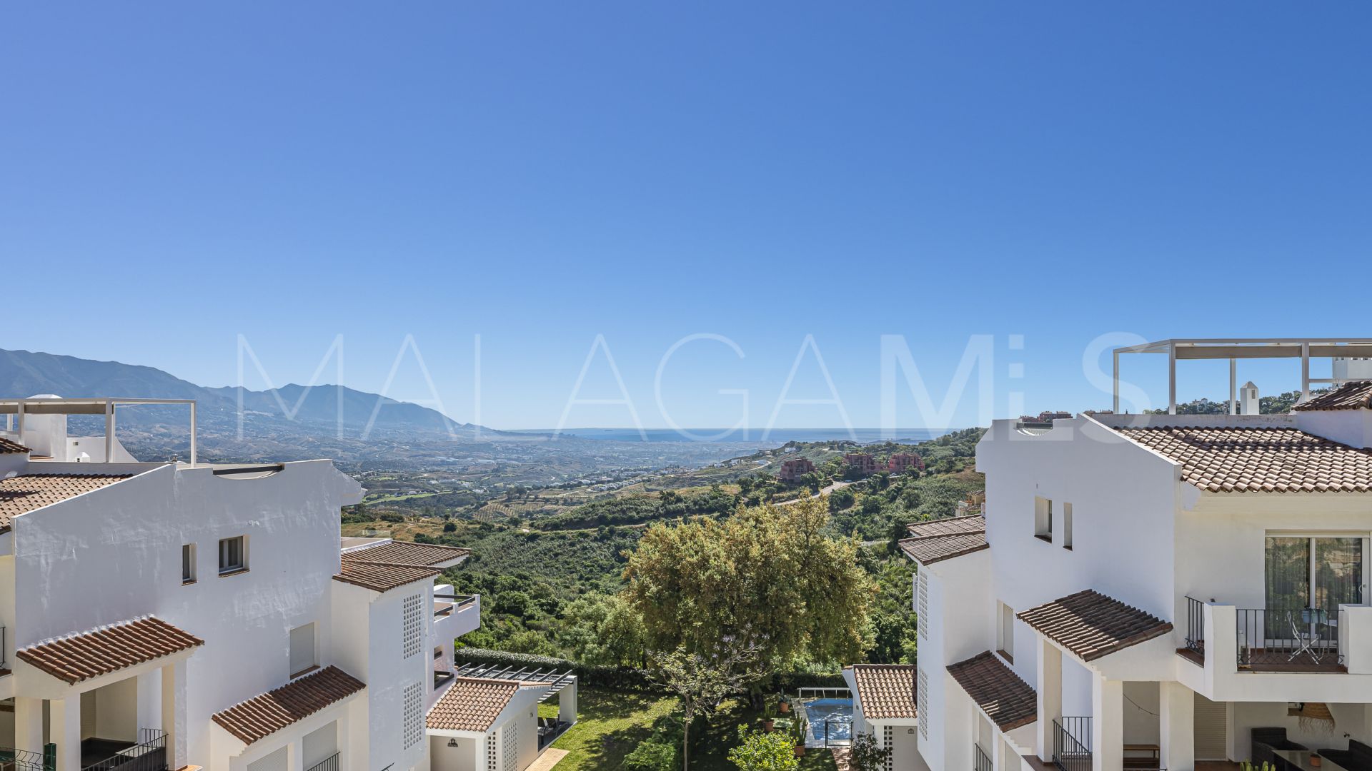 For sale apartment in La Mairena with 3 bedrooms