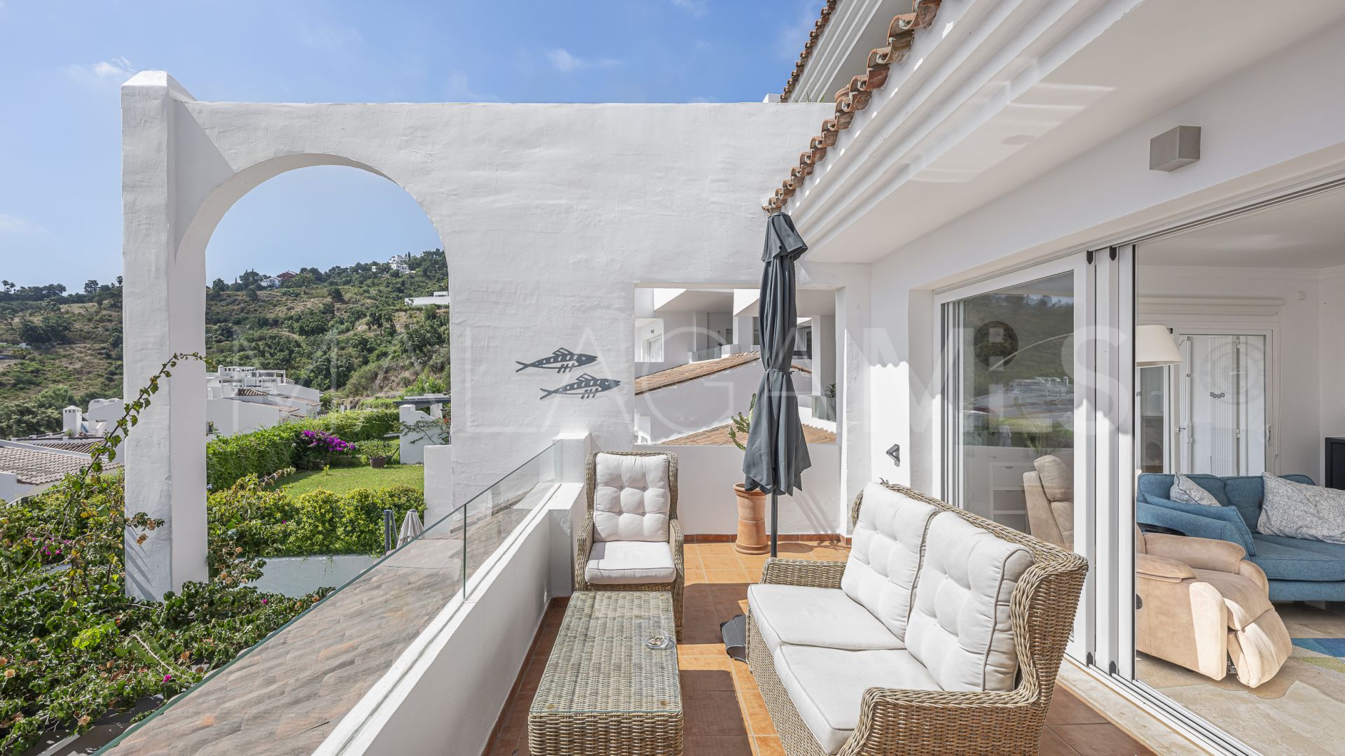 For sale apartment in La Mairena with 3 bedrooms