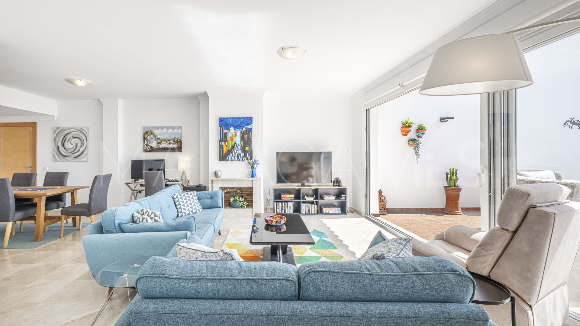 For sale apartment in La Mairena with 3 bedrooms