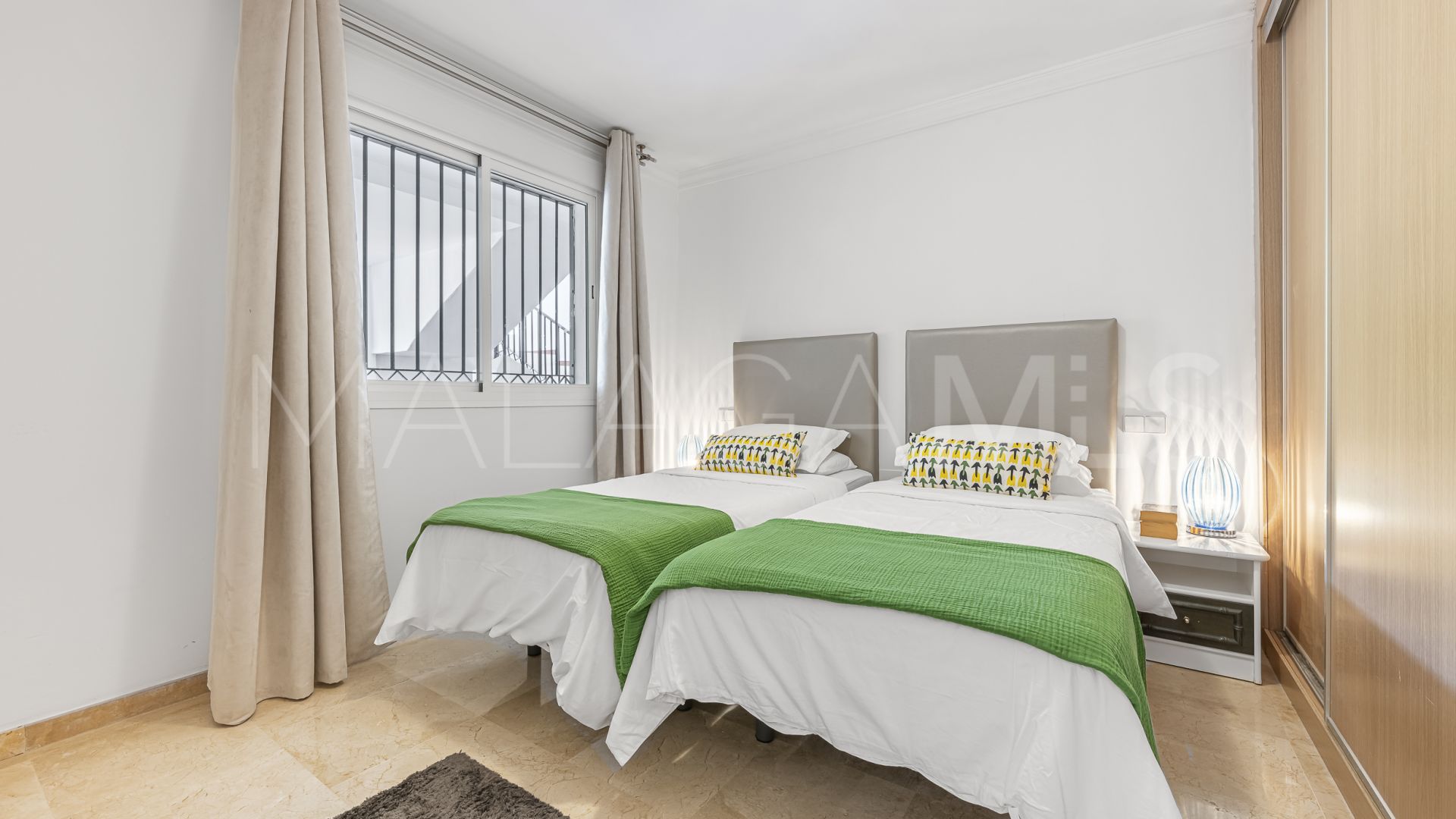 For sale apartment in La Mairena with 3 bedrooms