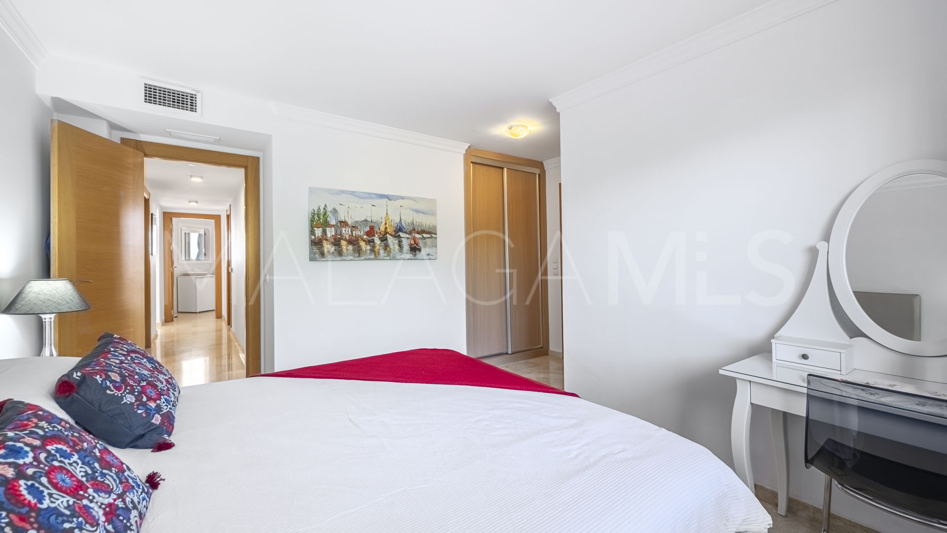 For sale apartment in La Mairena with 3 bedrooms