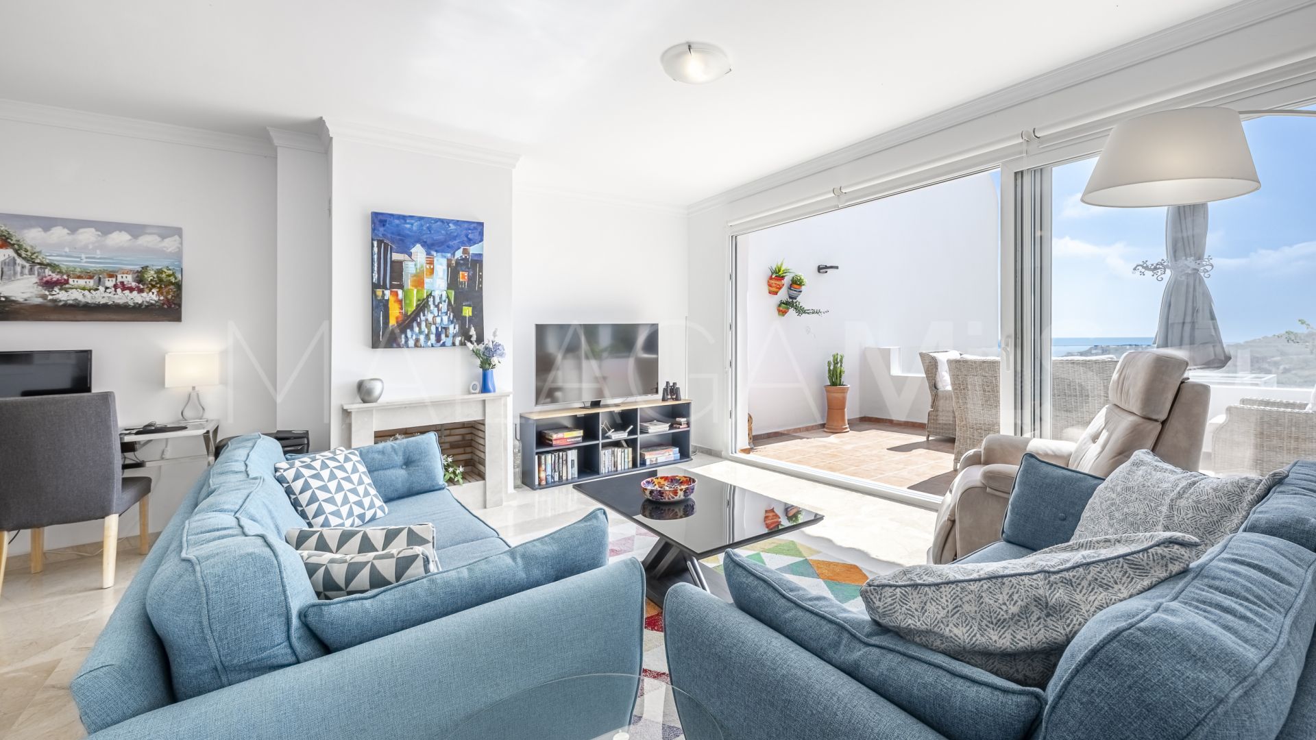 For sale apartment in La Mairena with 3 bedrooms