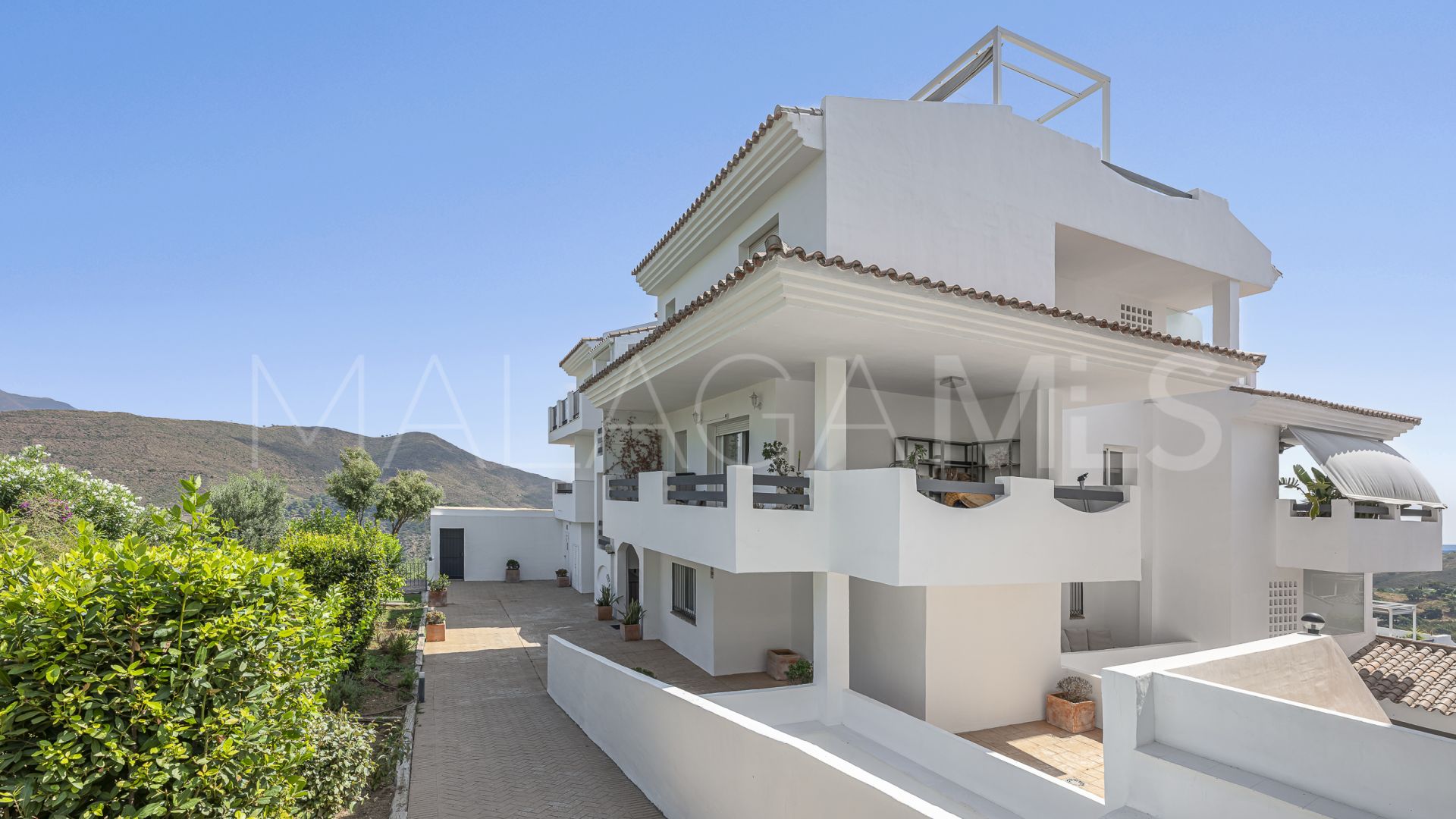 For sale apartment in La Mairena with 3 bedrooms