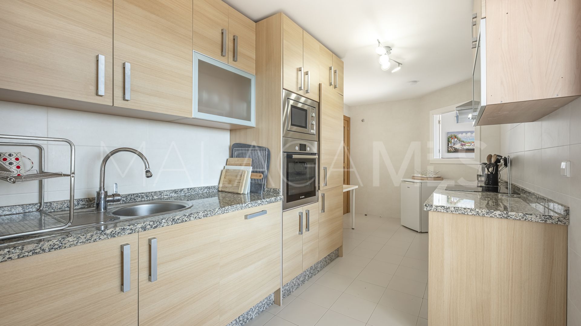 For sale apartment in La Mairena with 3 bedrooms