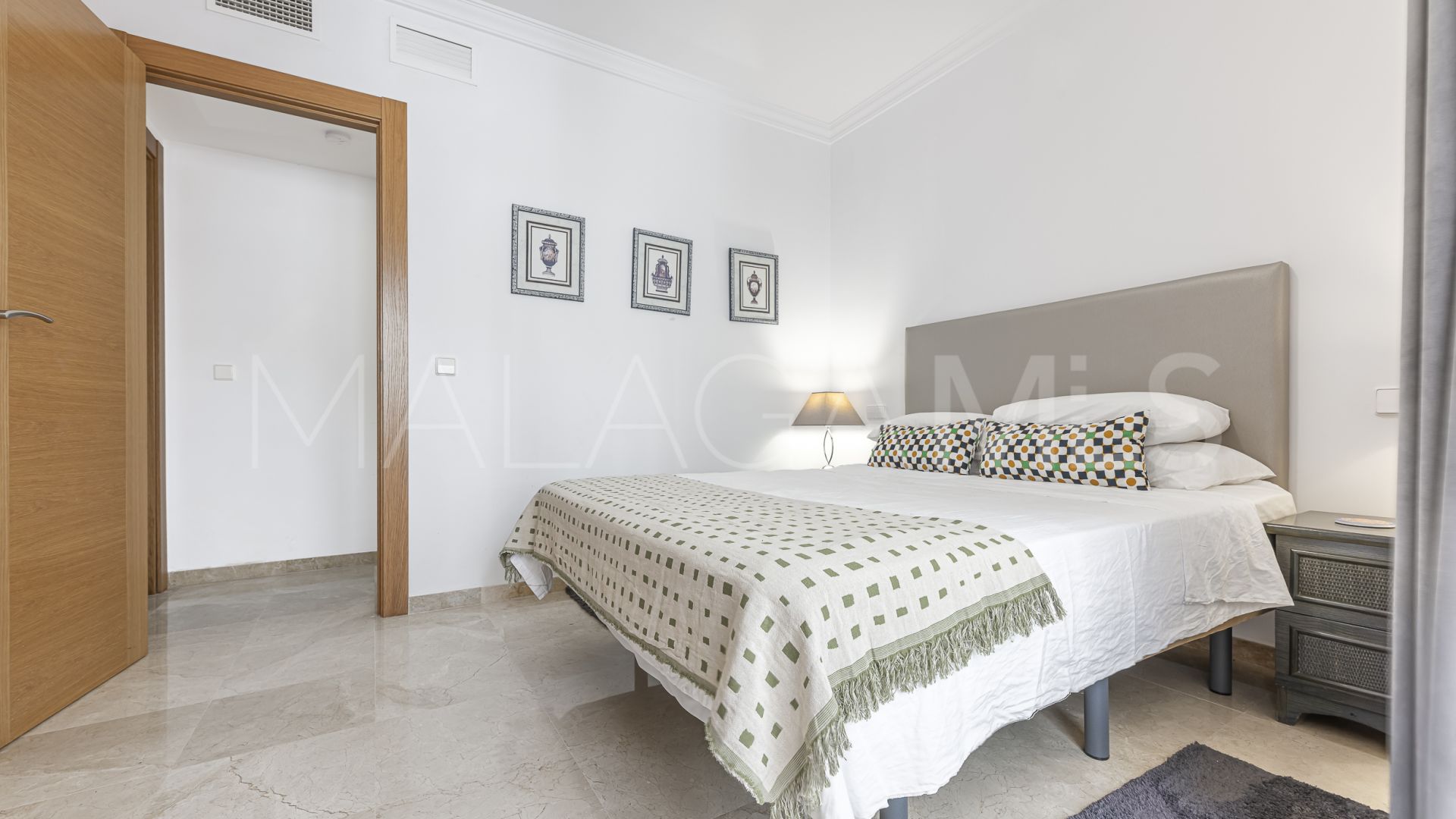 For sale apartment in La Mairena with 3 bedrooms
